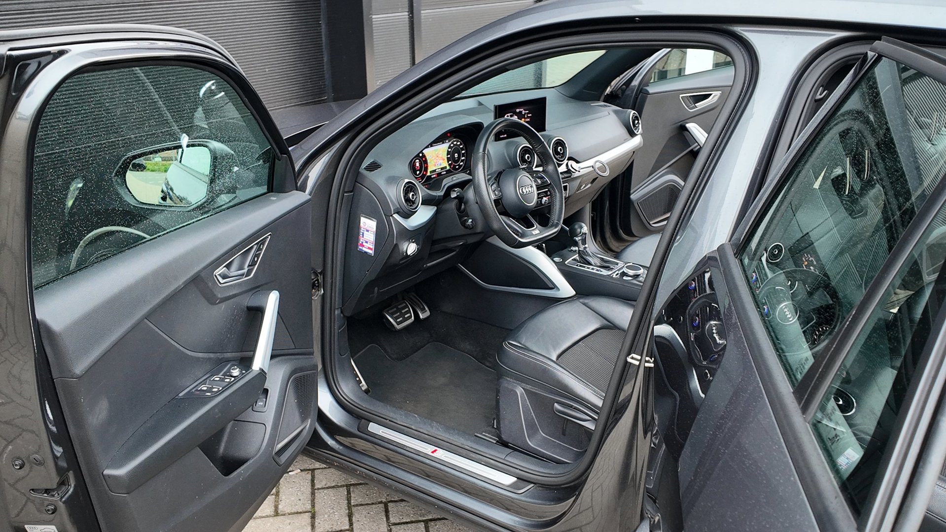Foto van Audi Q2