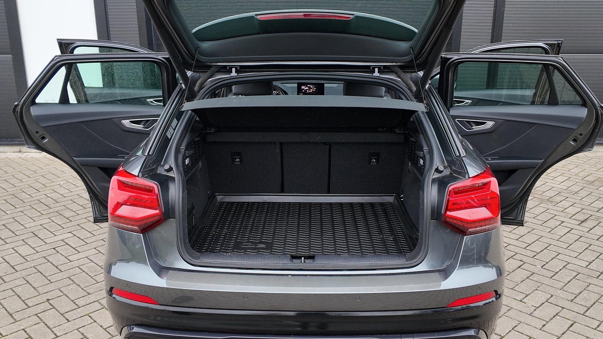 Foto van Audi Q2