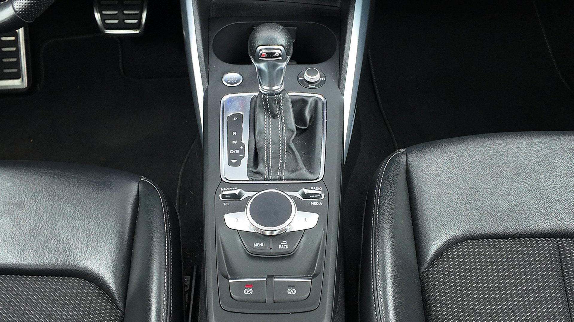 Foto van Audi Q2