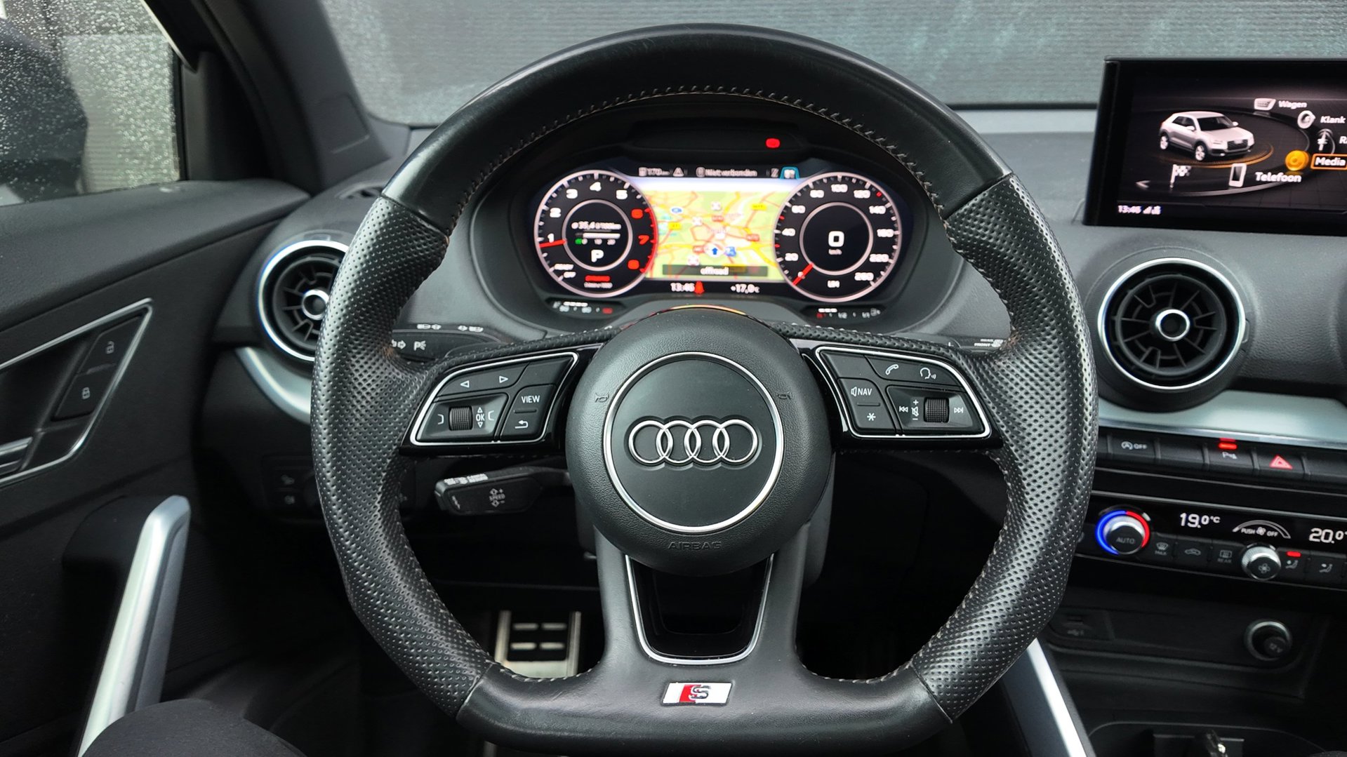 Foto van Audi Q2