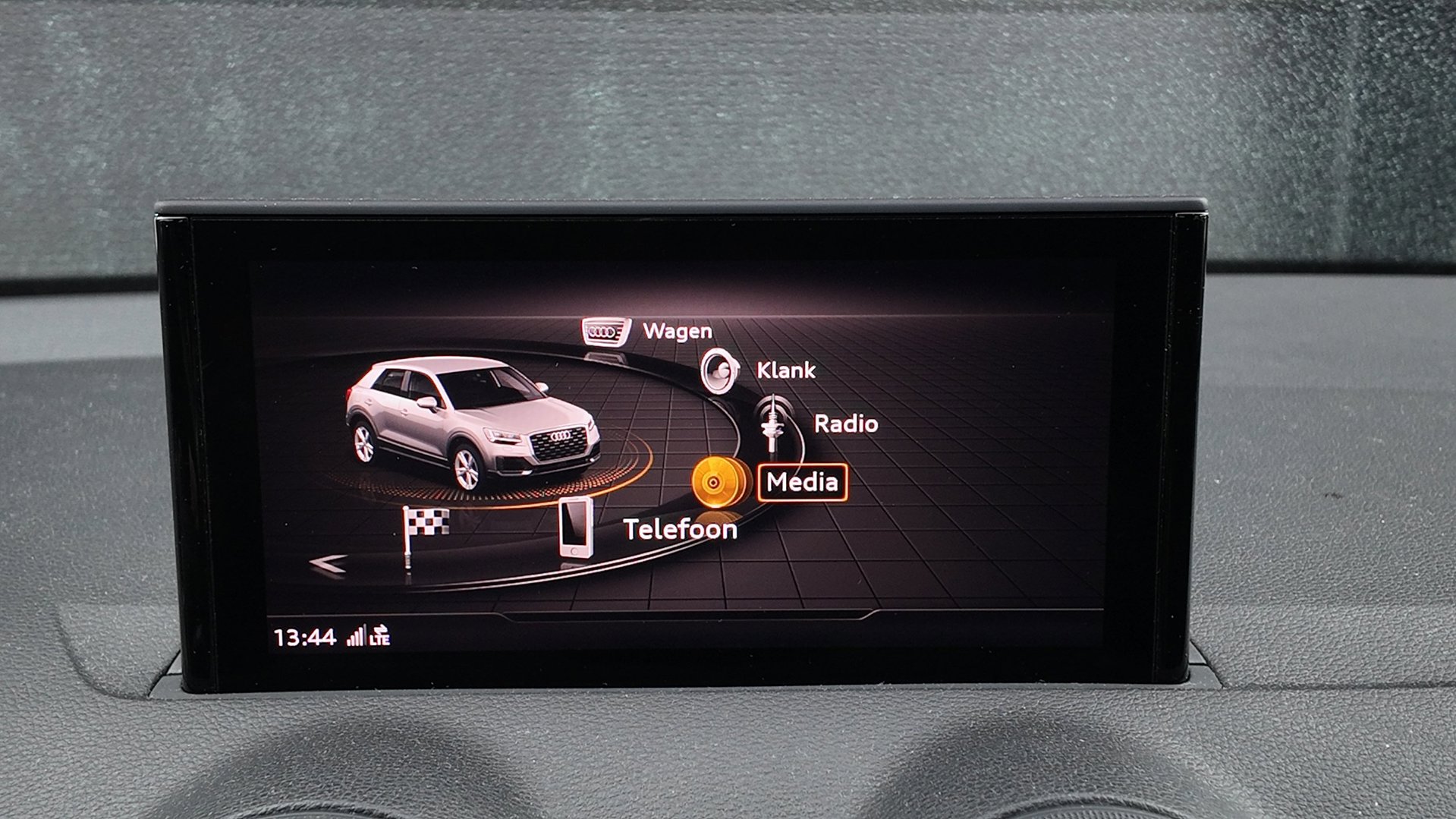 Foto van Audi Q2