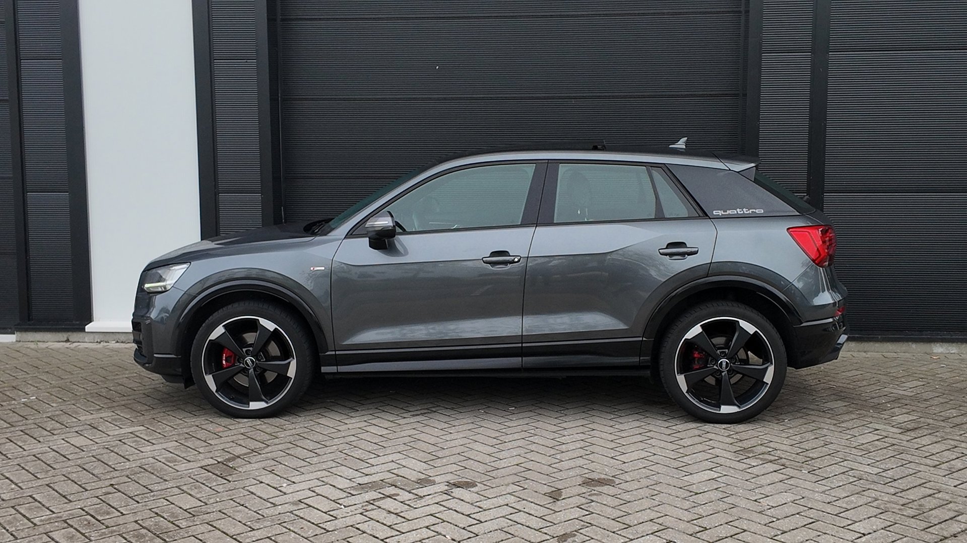 Foto van Audi Q2