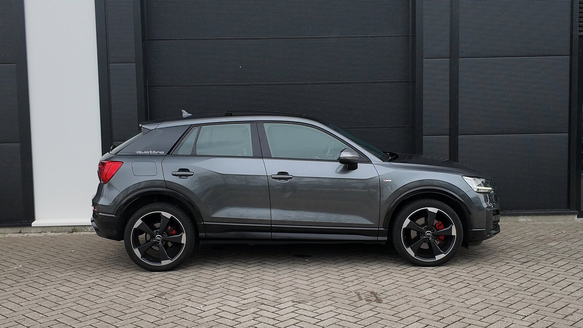 Foto van Audi Q2