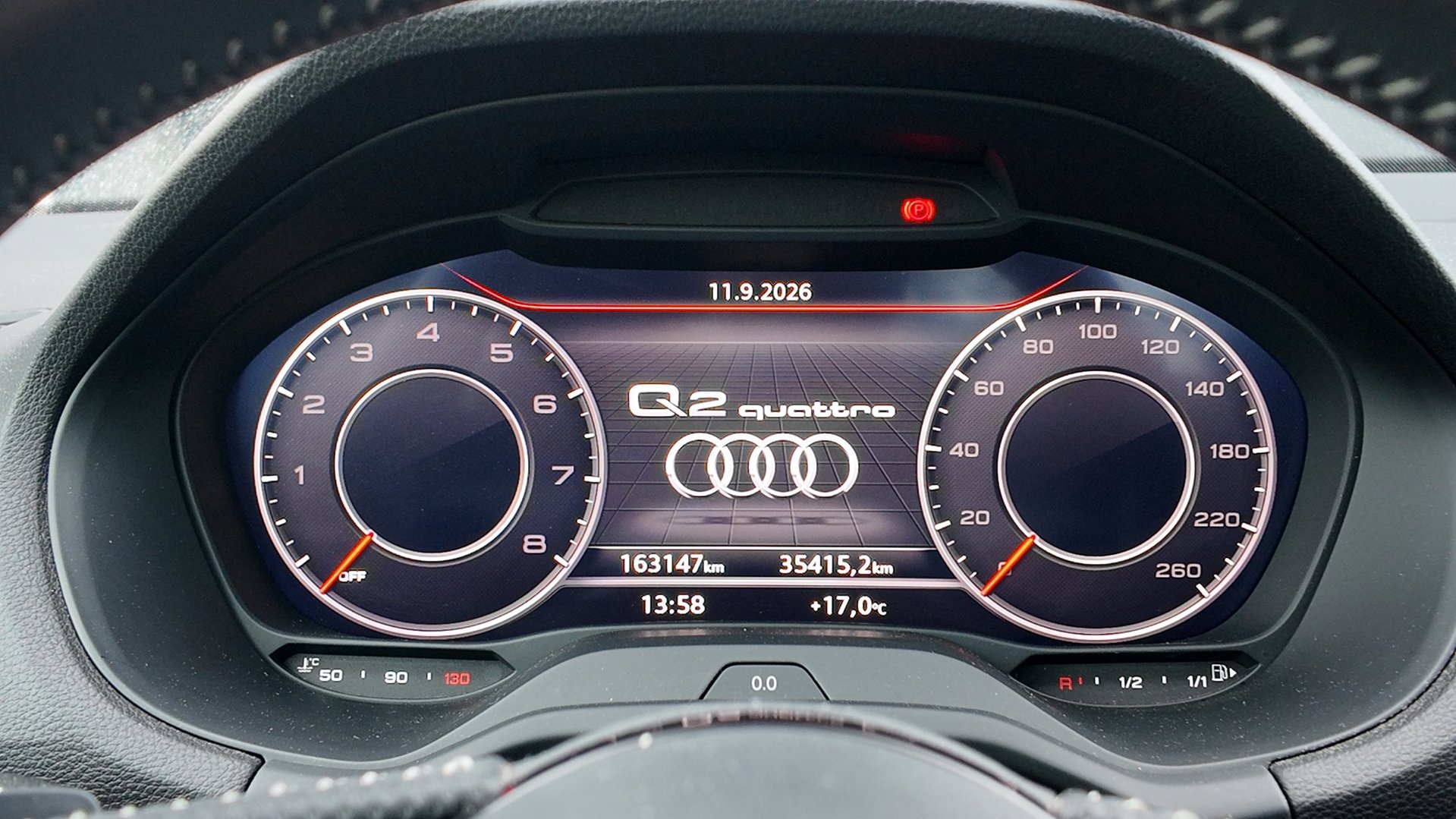 Foto van Audi Q2