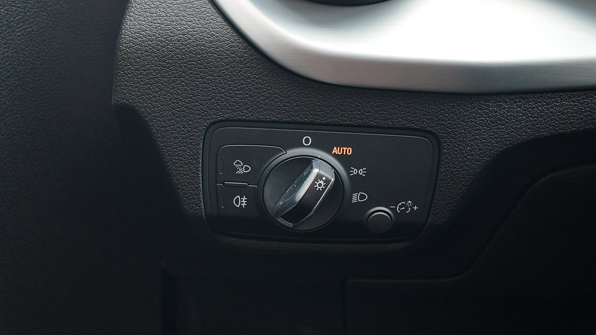 Foto van Audi Q2
