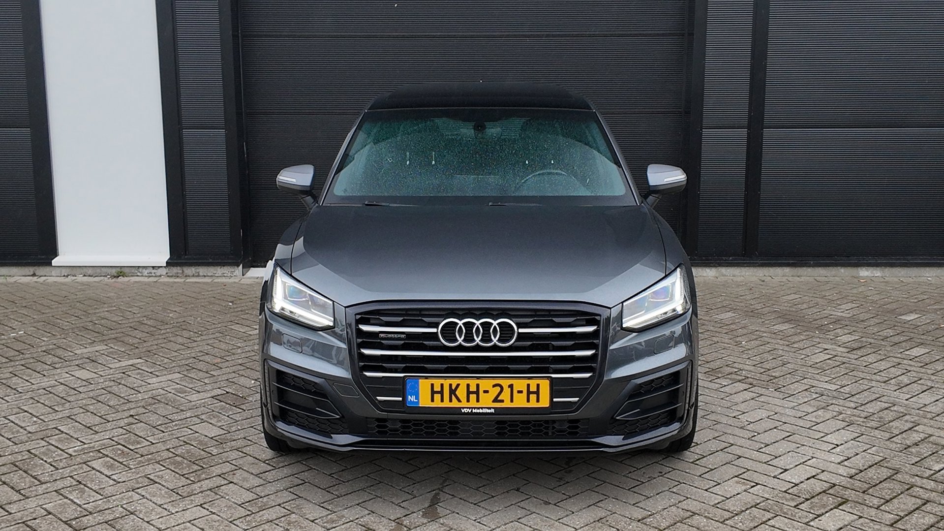 Foto van Audi Q2