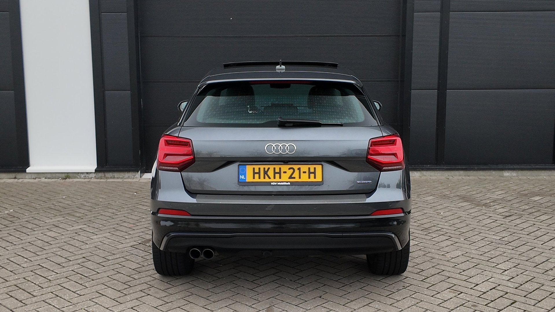 Foto van Audi Q2