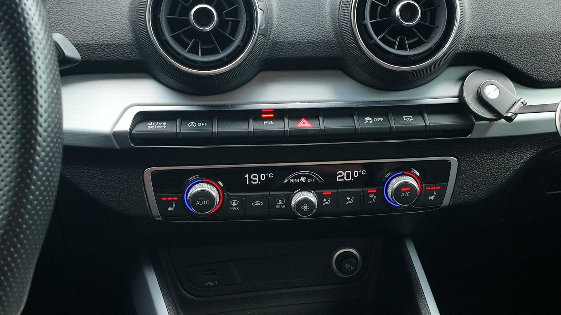 Foto van Audi Q2