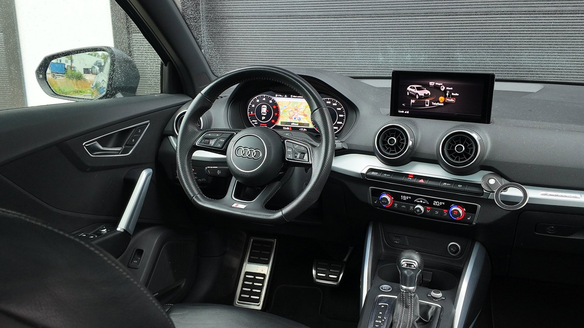 Foto van Audi Q2