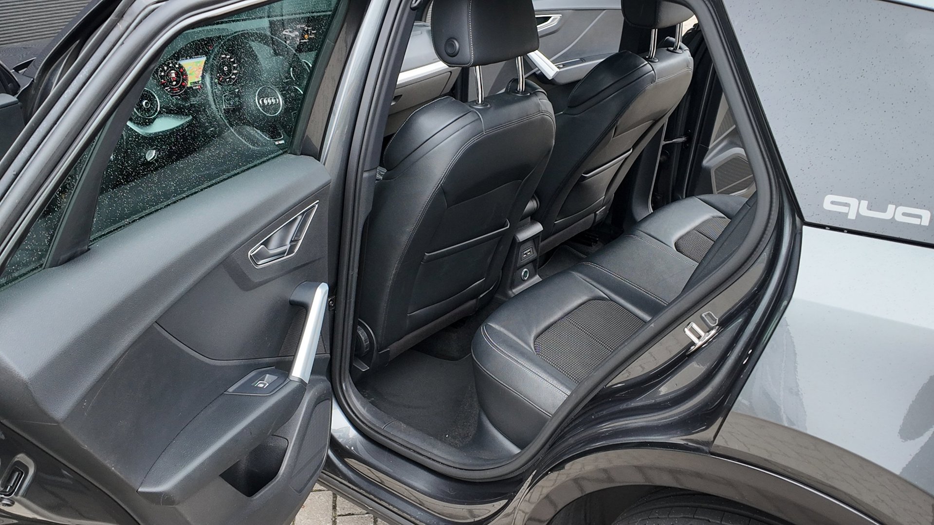 Foto van Audi Q2