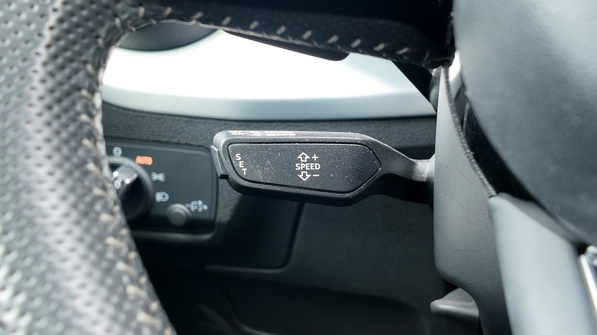 Foto van Audi Q2