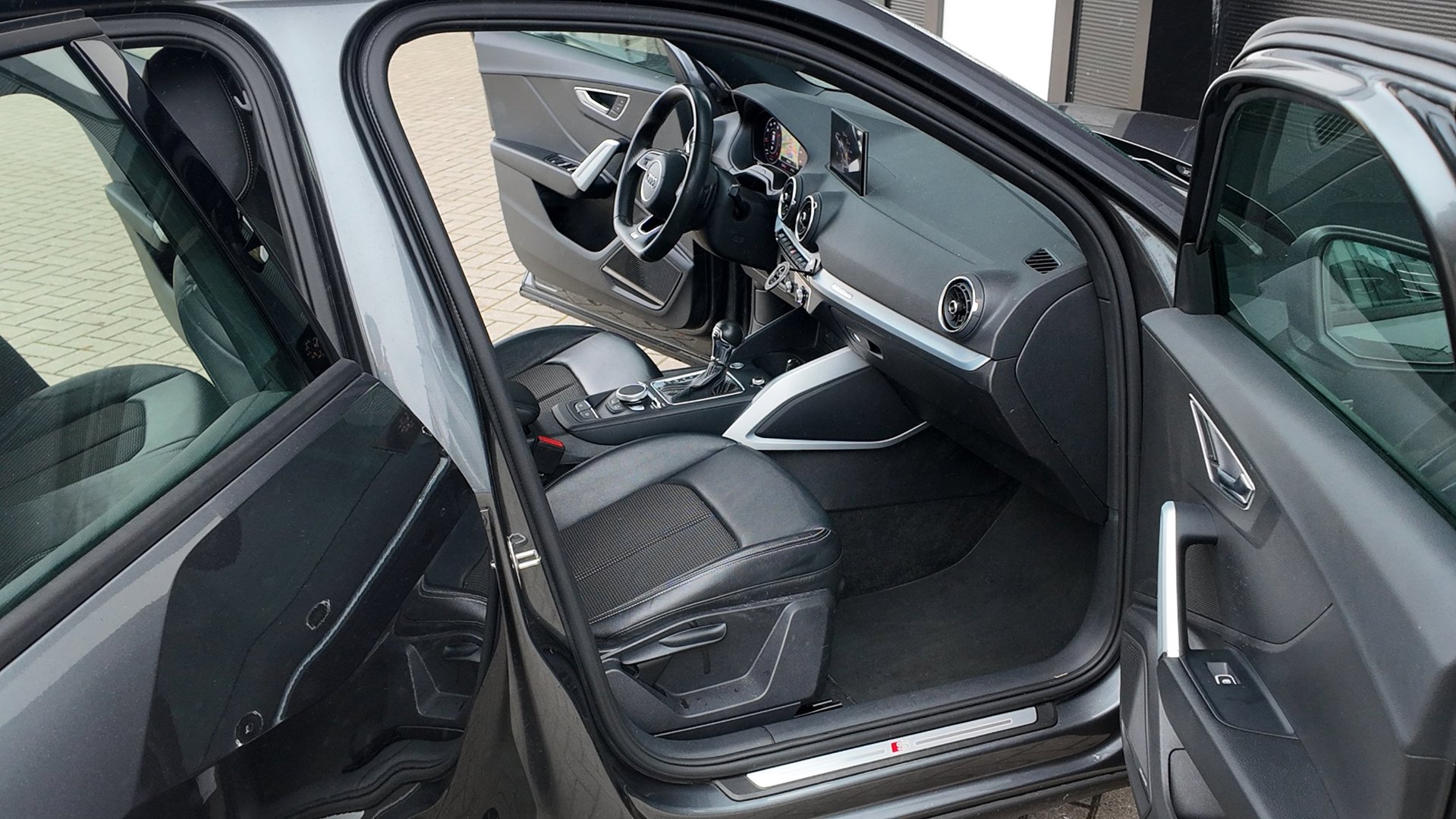 Foto van Audi Q2