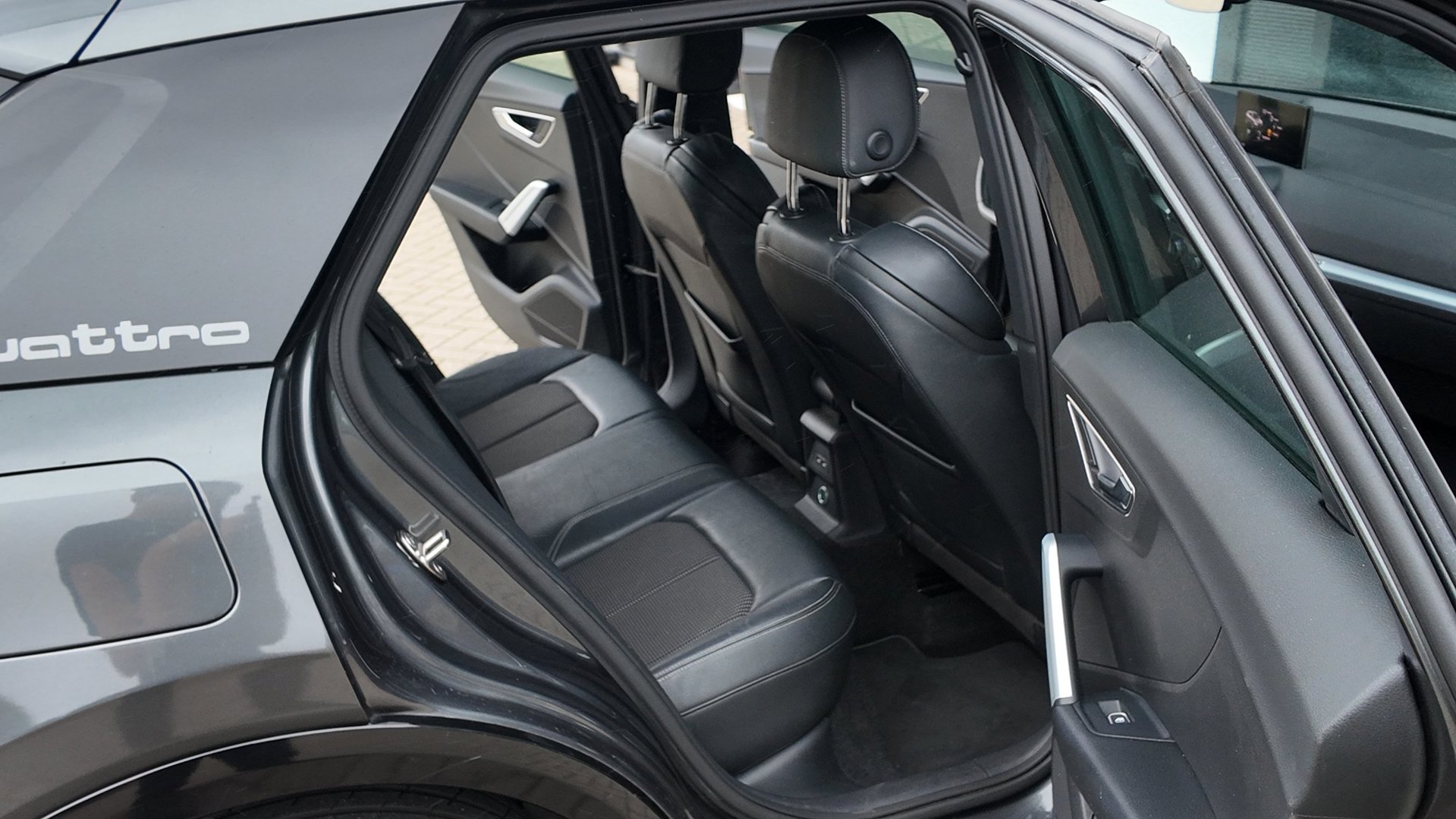 Foto van Audi Q2