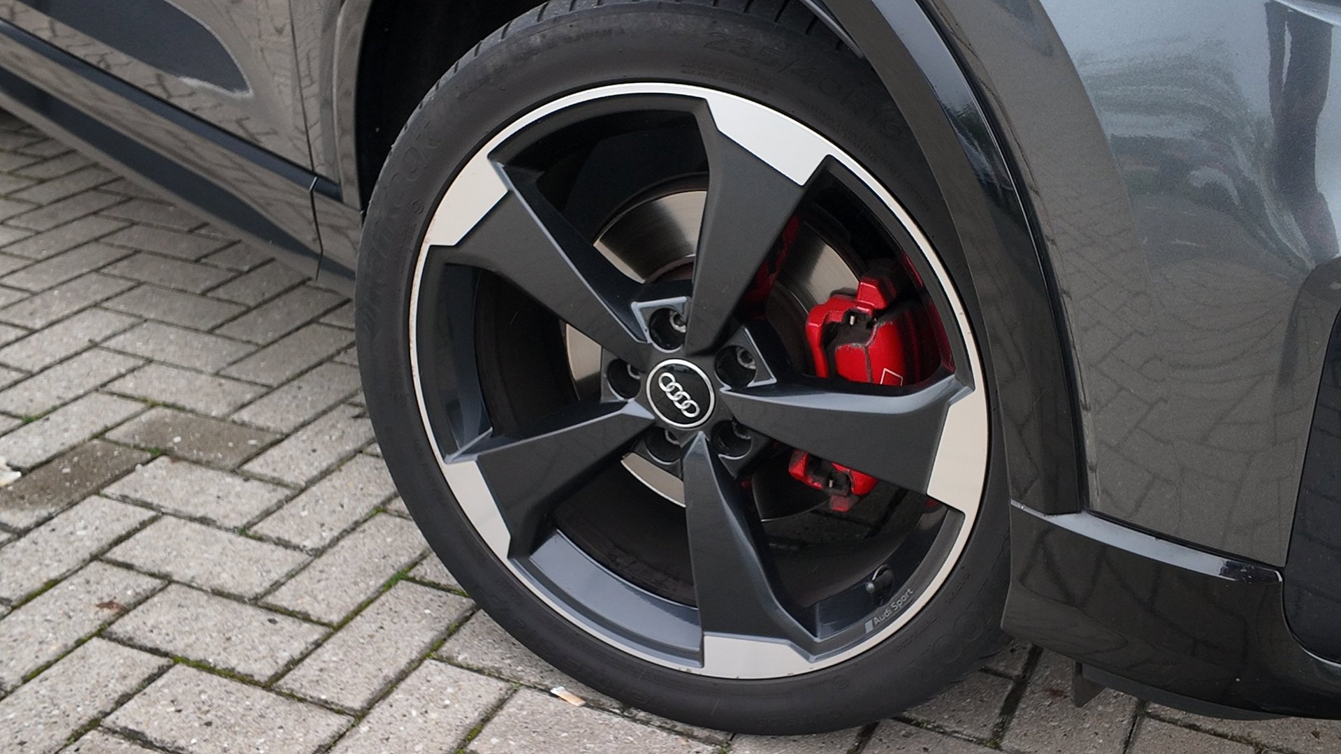 Foto van Audi Q2