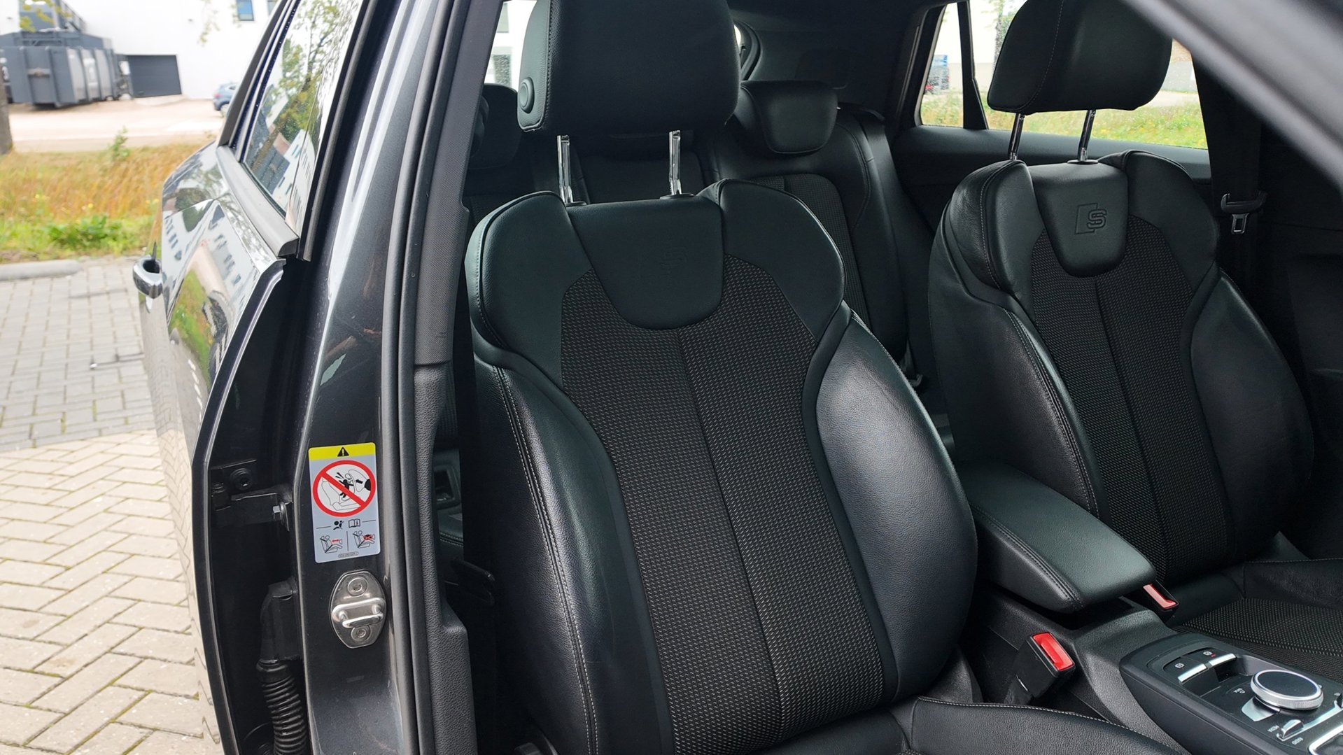 Foto van Audi Q2