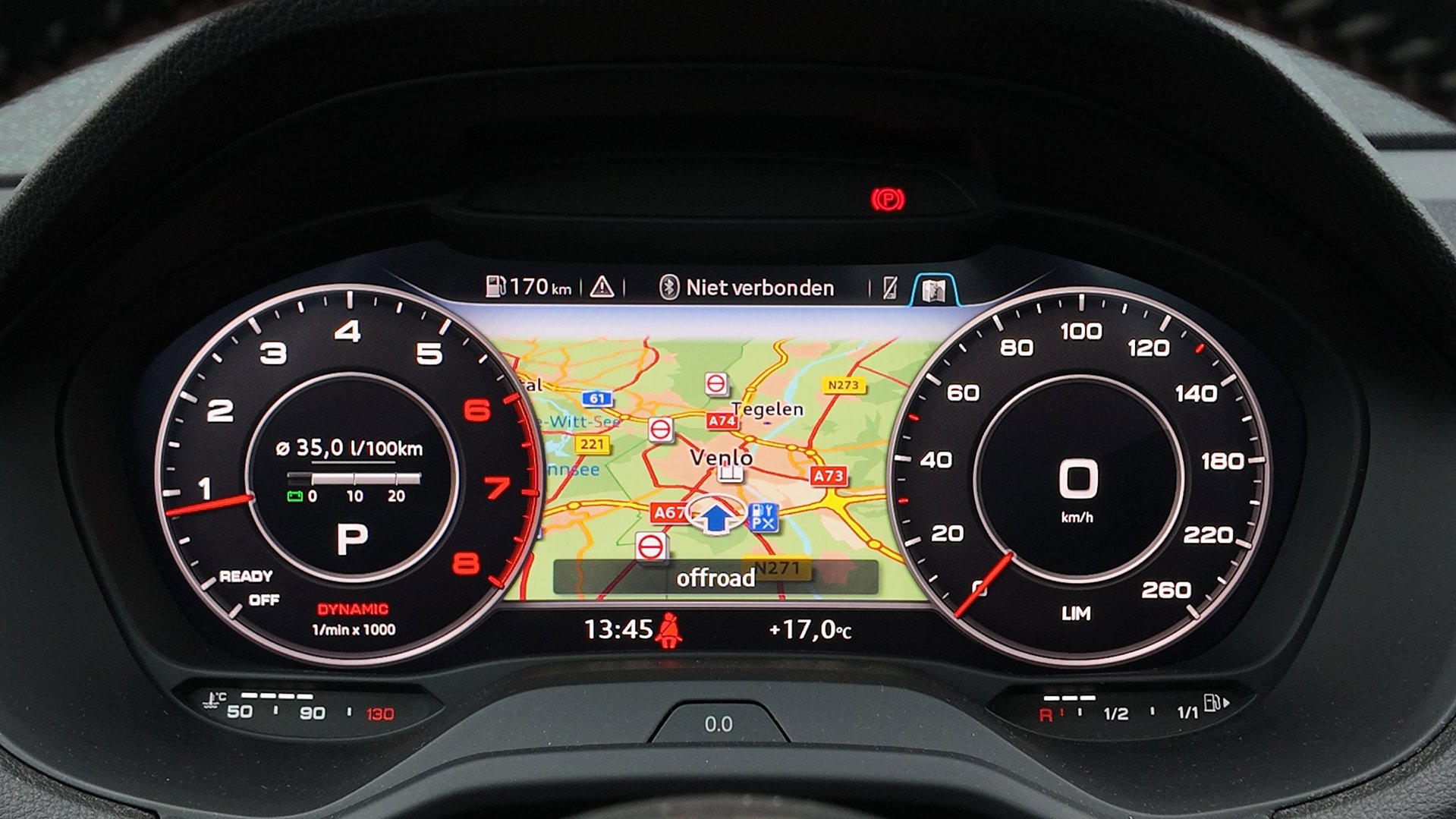 Foto van Audi Q2