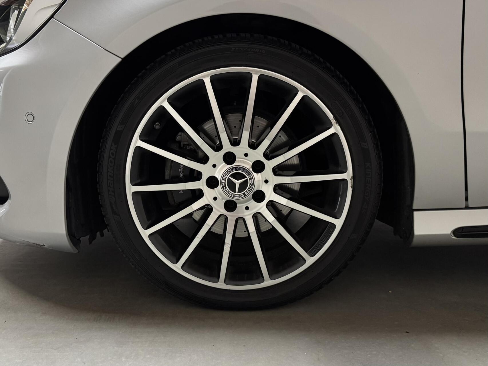 Foto van Mercedes-Benz A 160