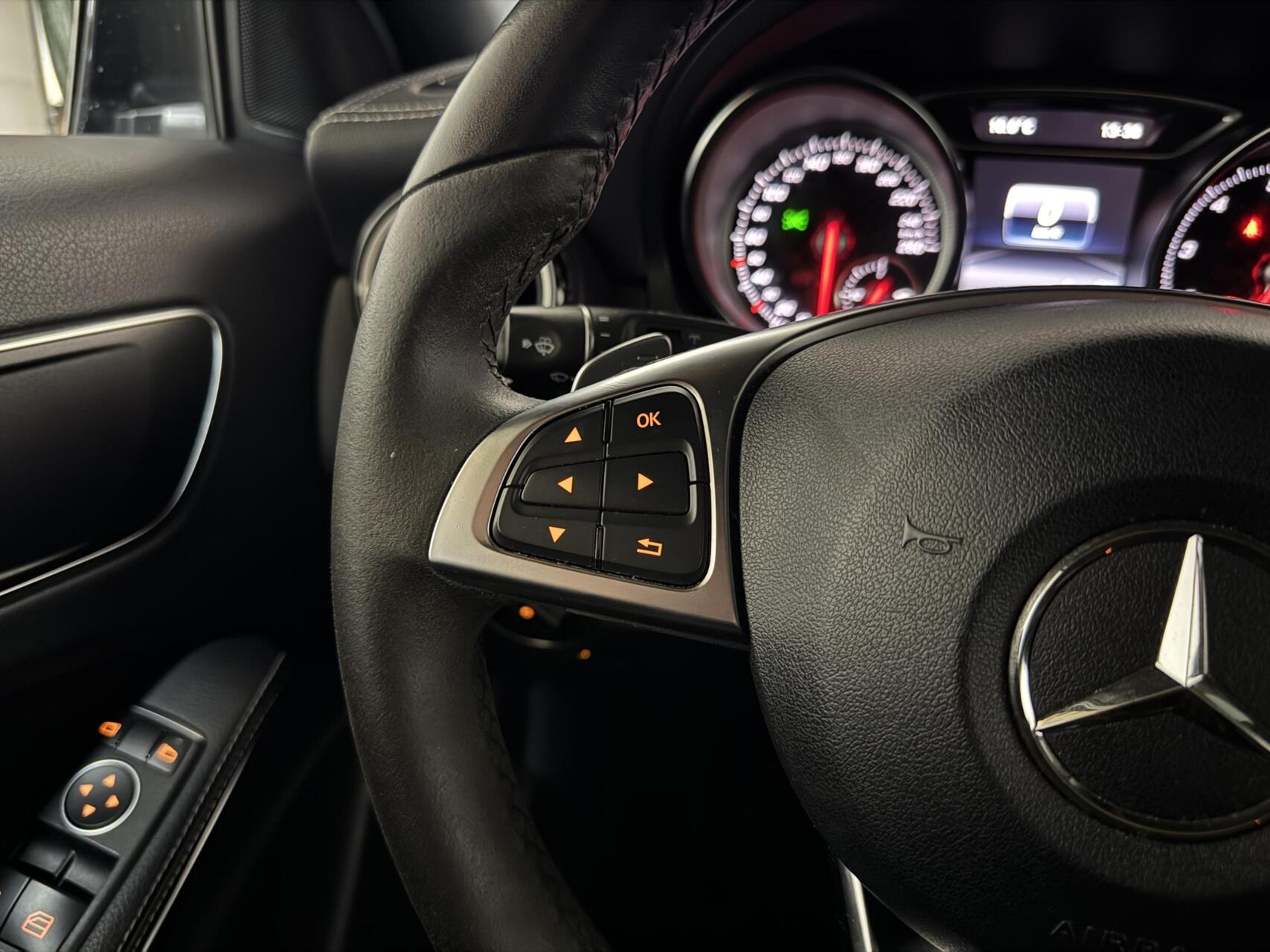 Foto van Mercedes-Benz A 160