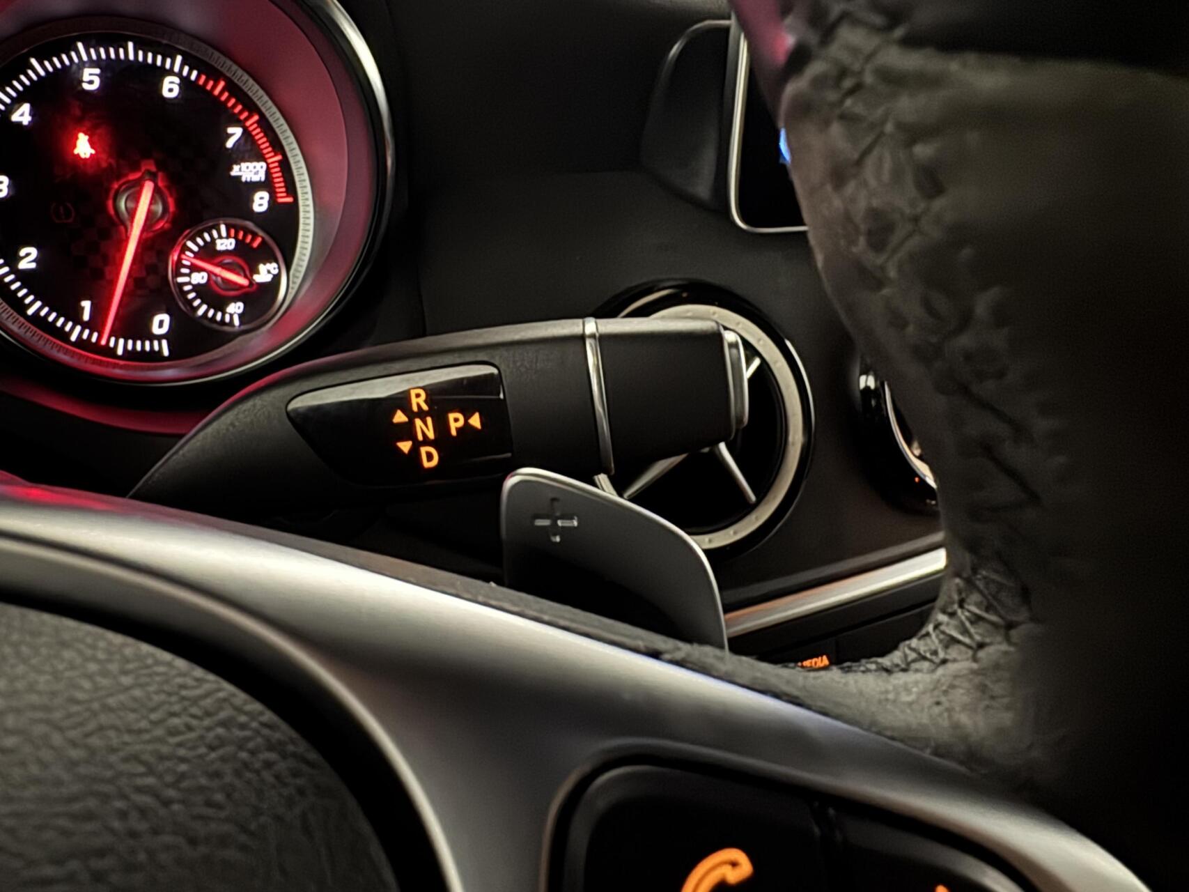 Foto van Mercedes-Benz A 160