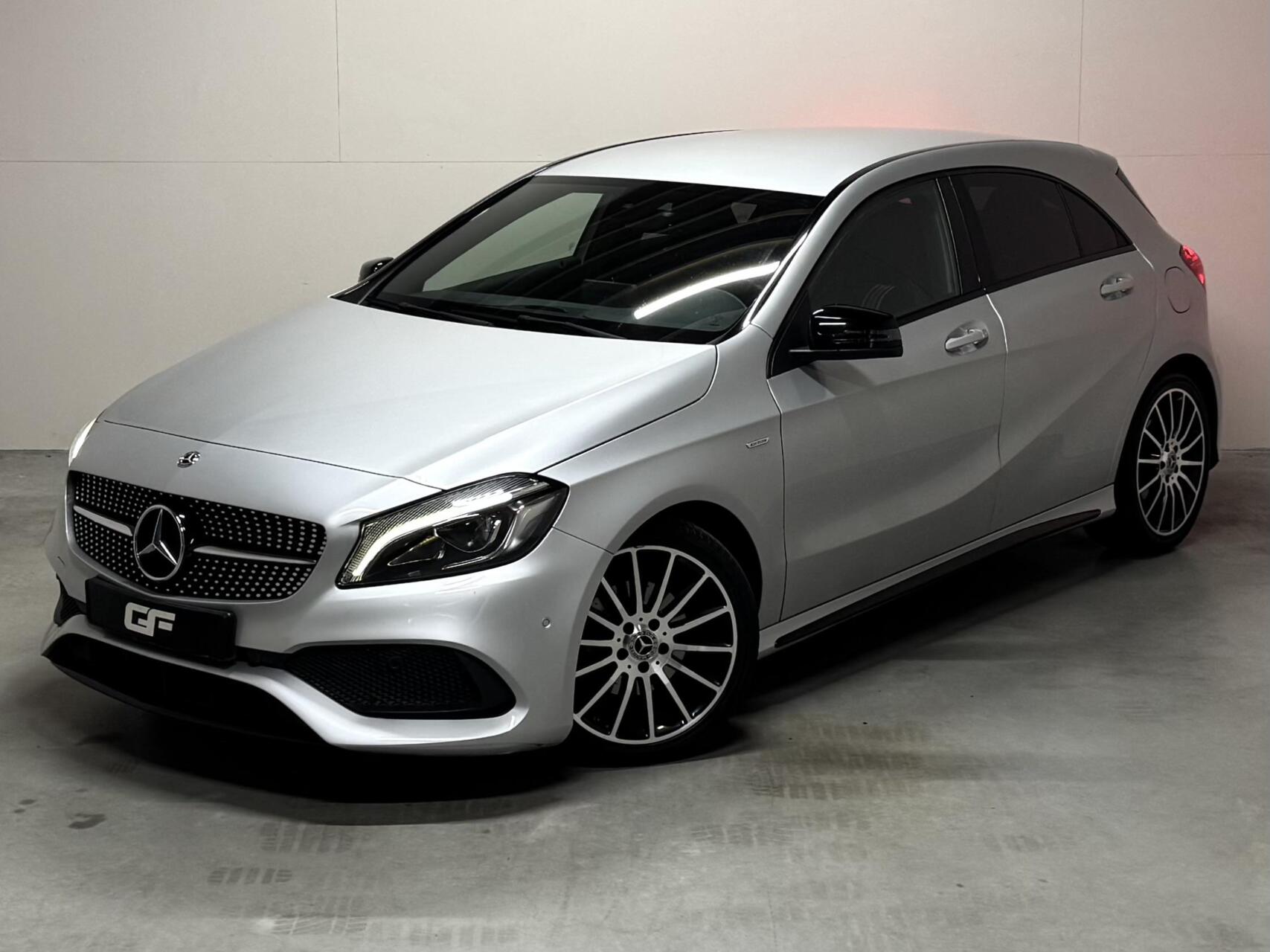 Foto van Mercedes-Benz A 160