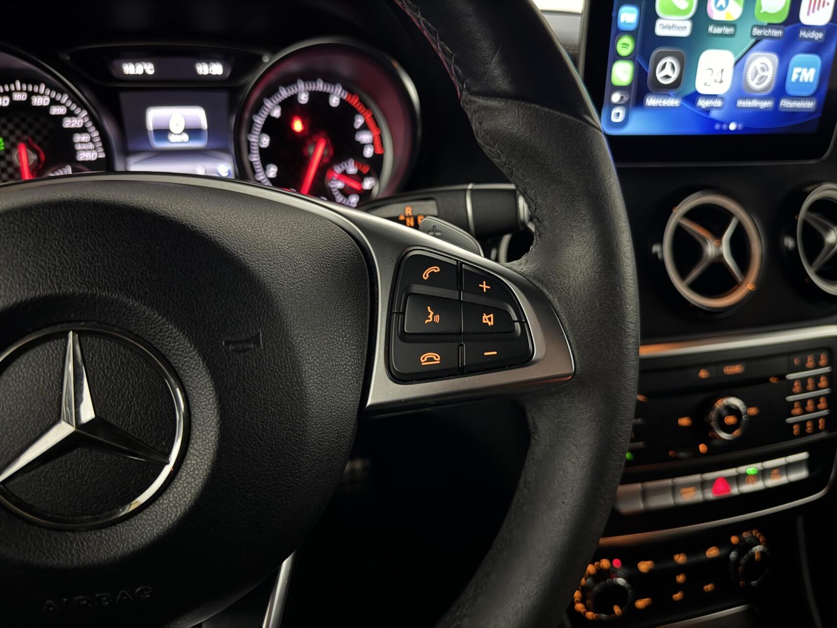 Foto van Mercedes-Benz A 160