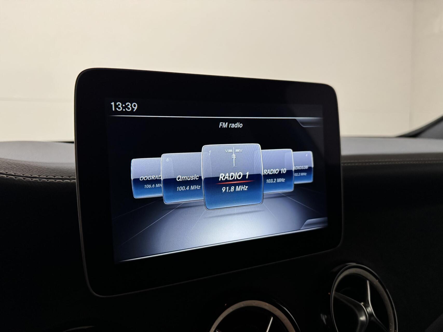 Foto van Mercedes-Benz A 160