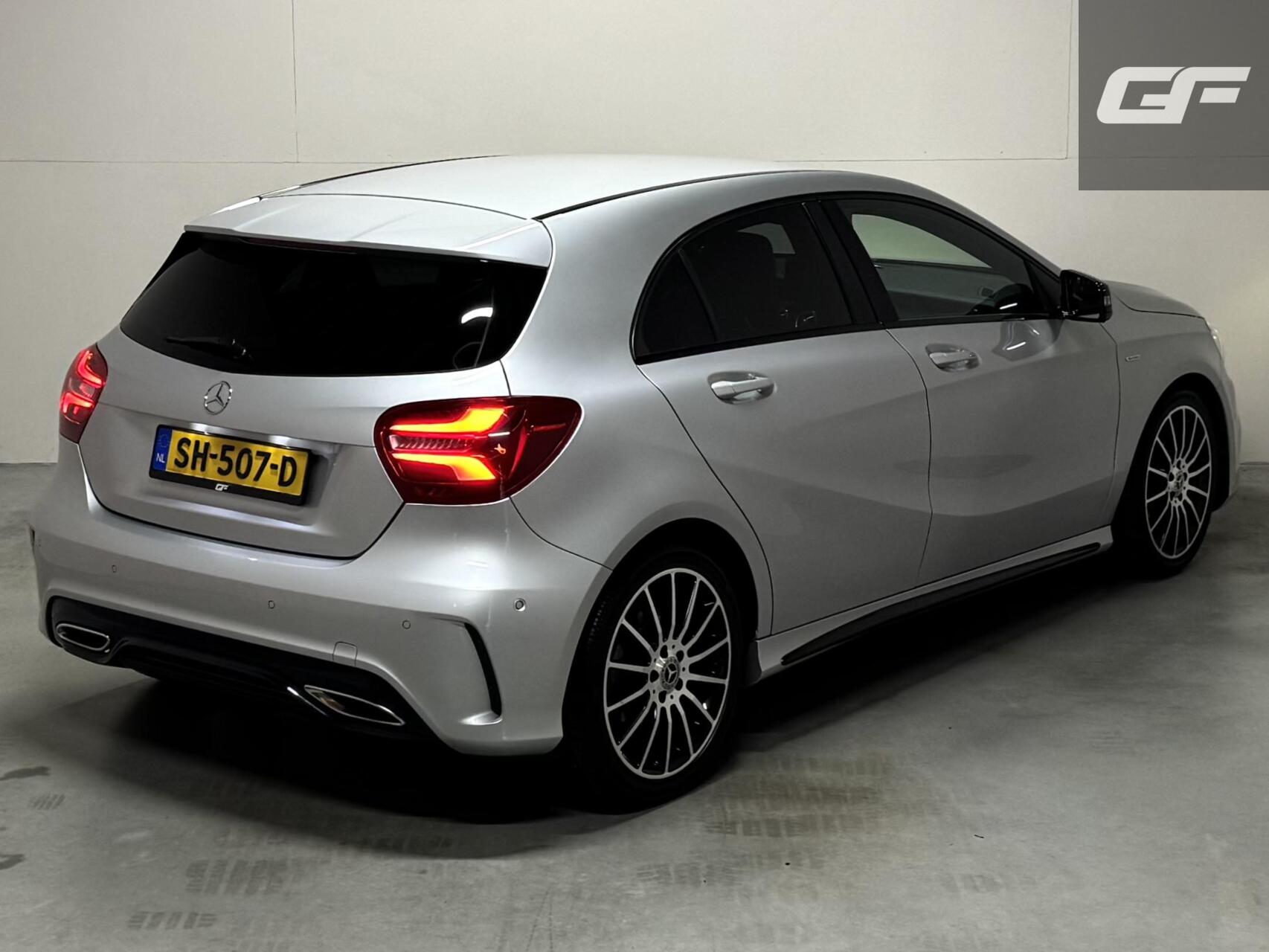 Foto van Mercedes-Benz A 160