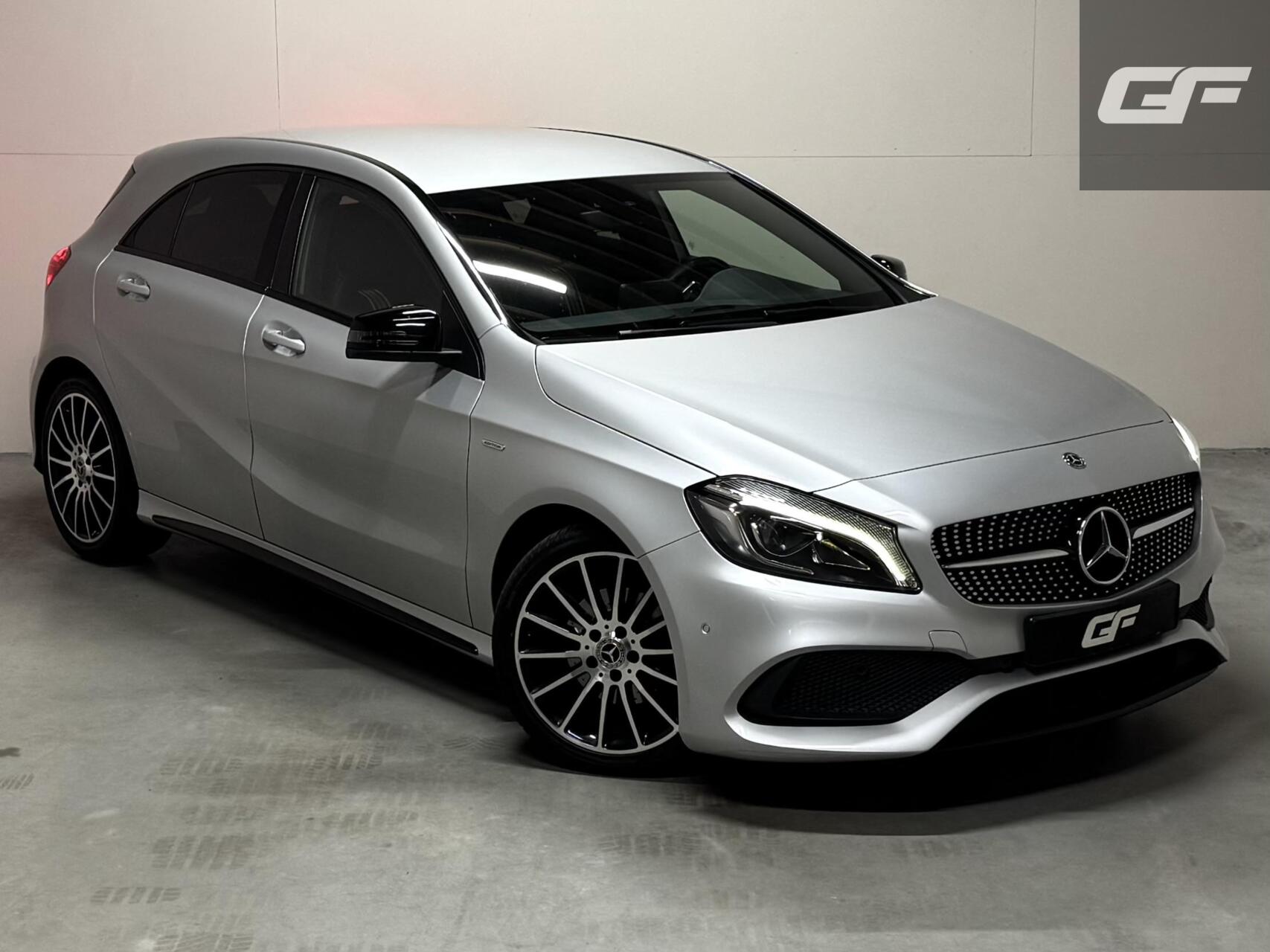 Foto van Mercedes-Benz A 160