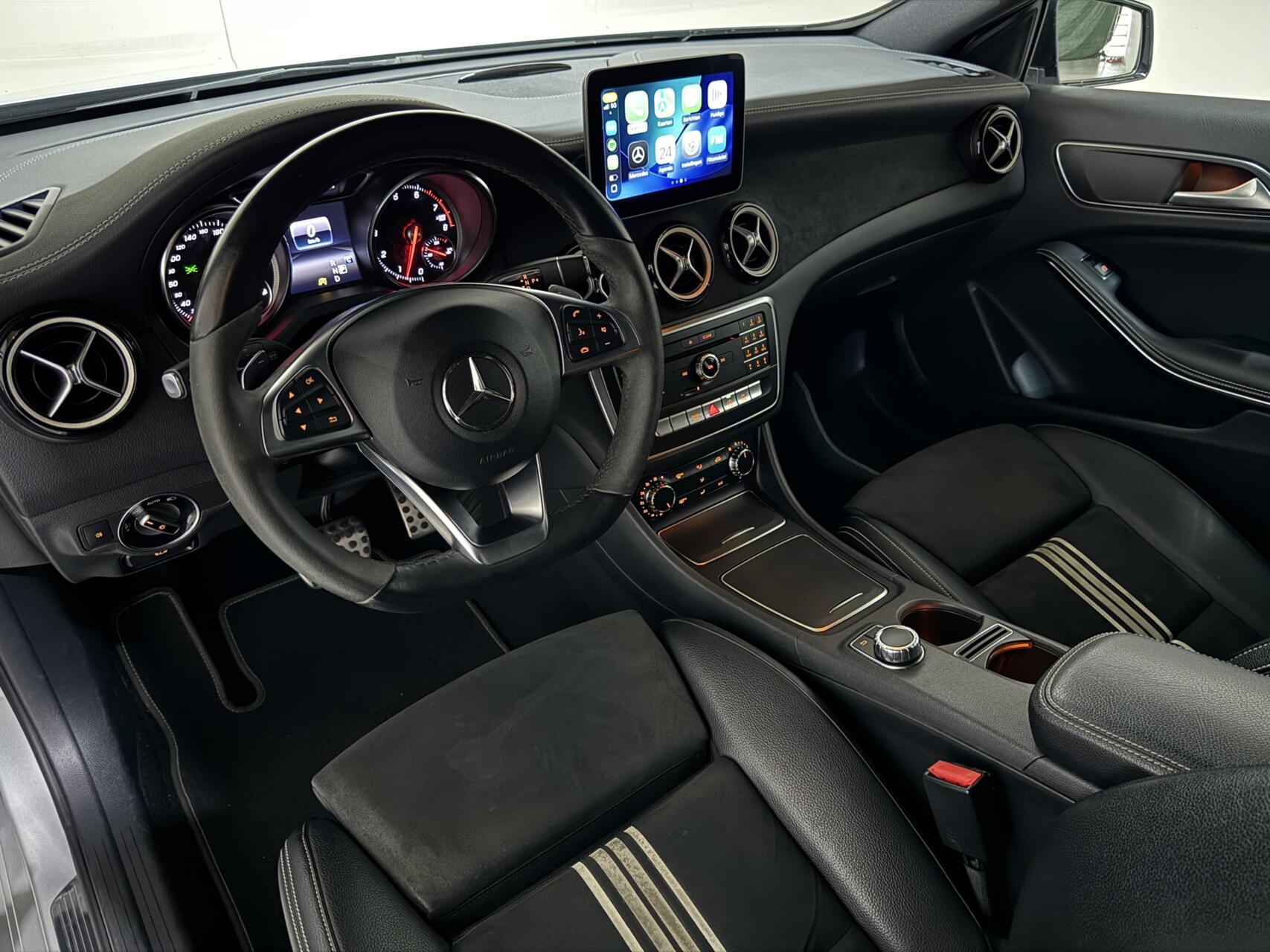 Foto van Mercedes-Benz A 160