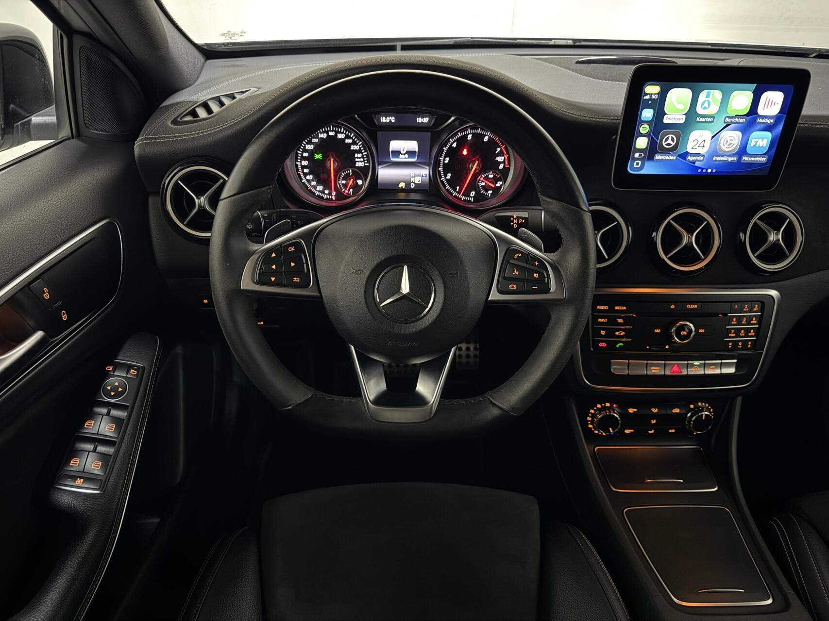 Foto van Mercedes-Benz A 160