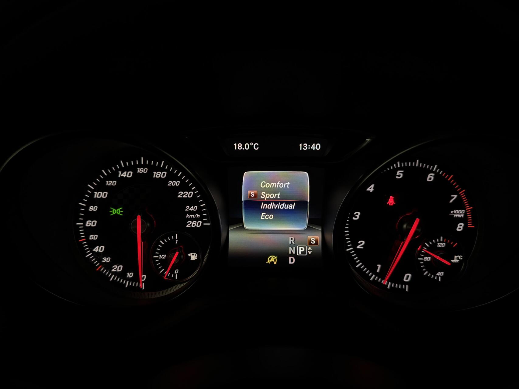 Foto van Mercedes-Benz A 160