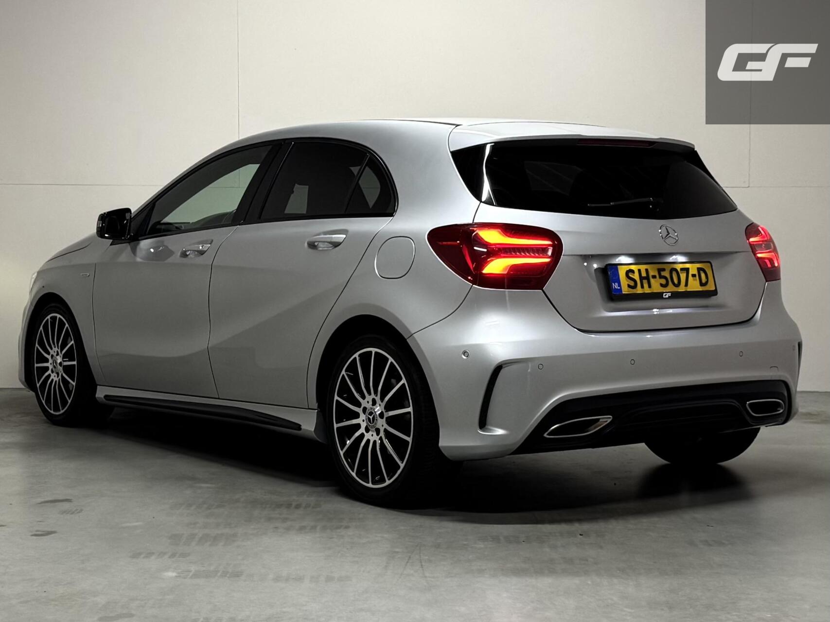 Foto van Mercedes-Benz A 160