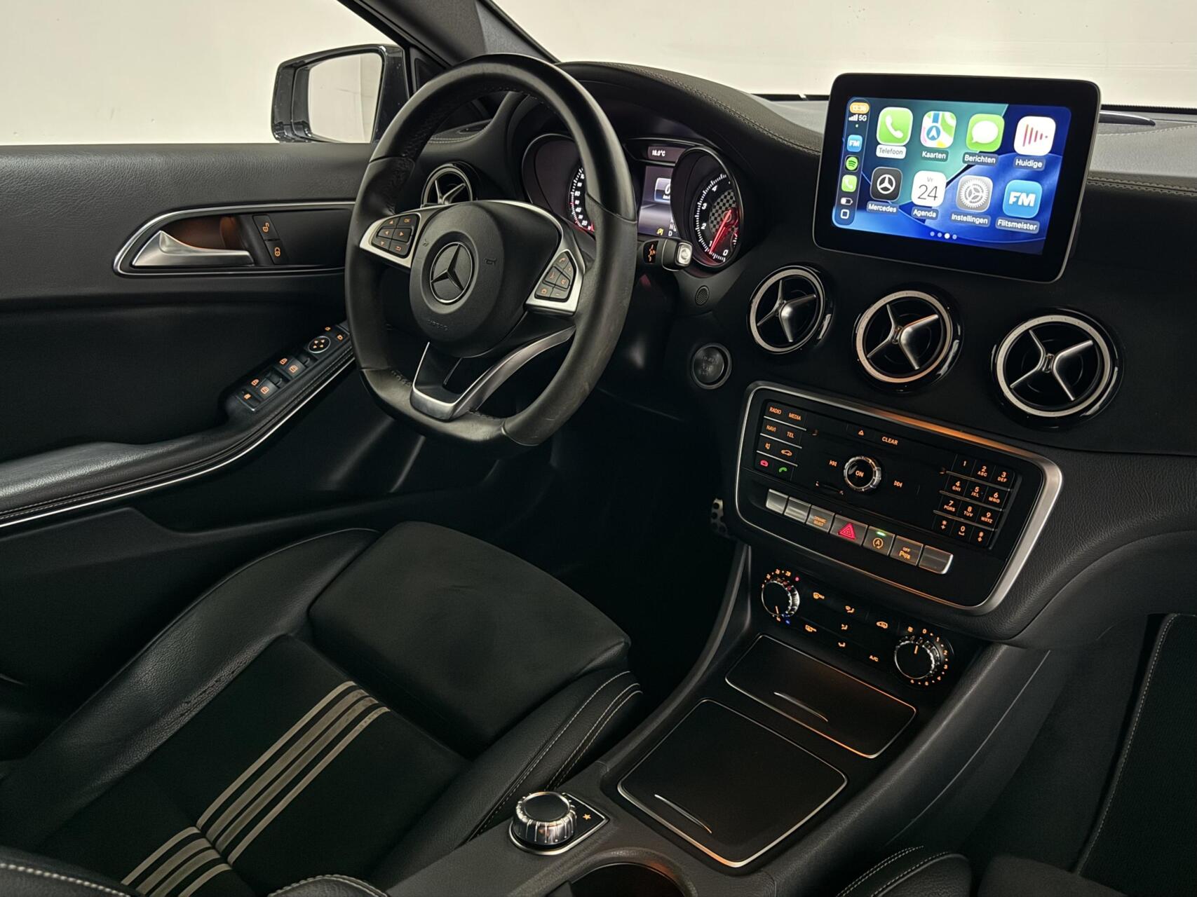 Foto van Mercedes-Benz A 160