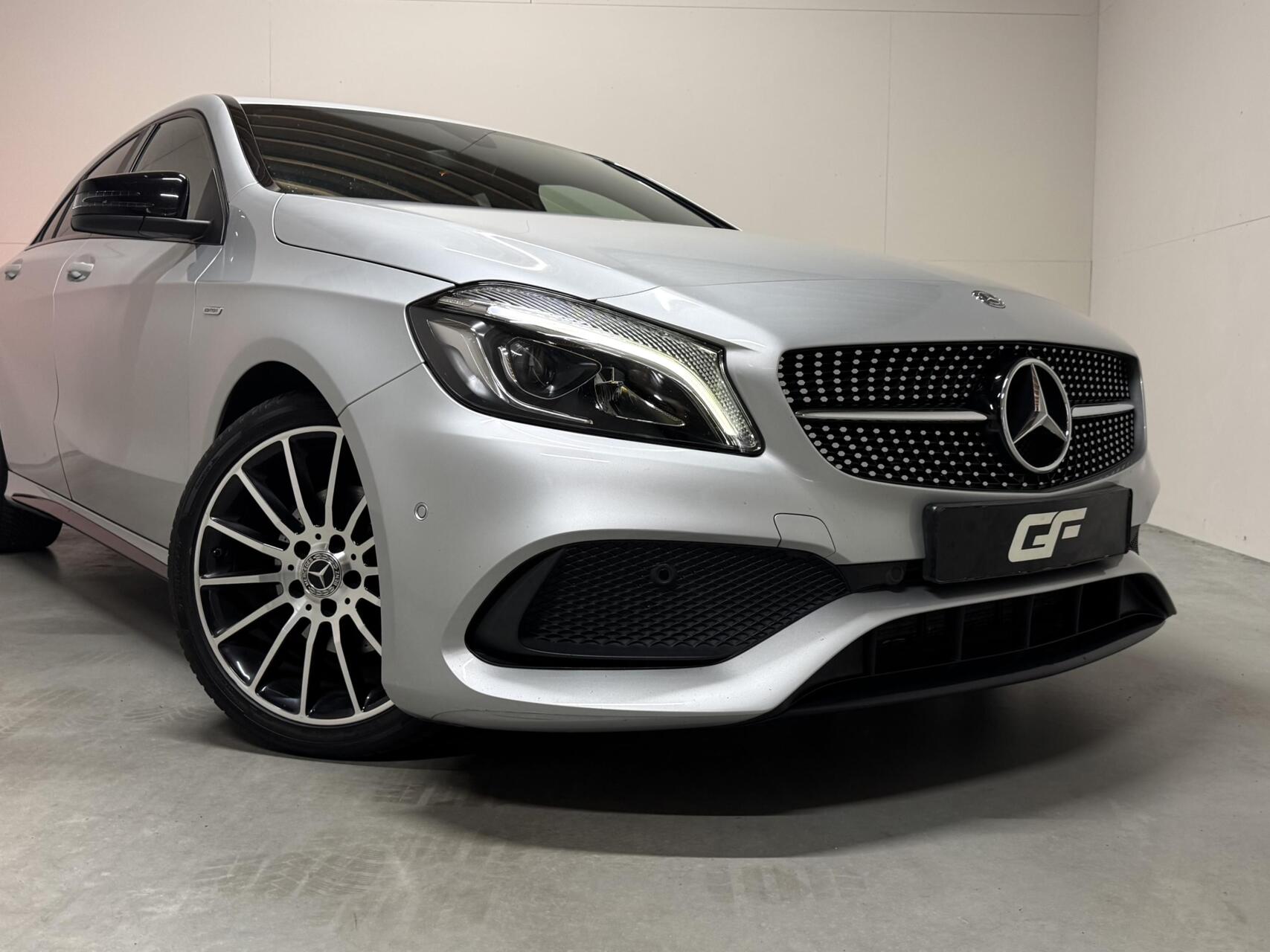 Foto van Mercedes-Benz A 160