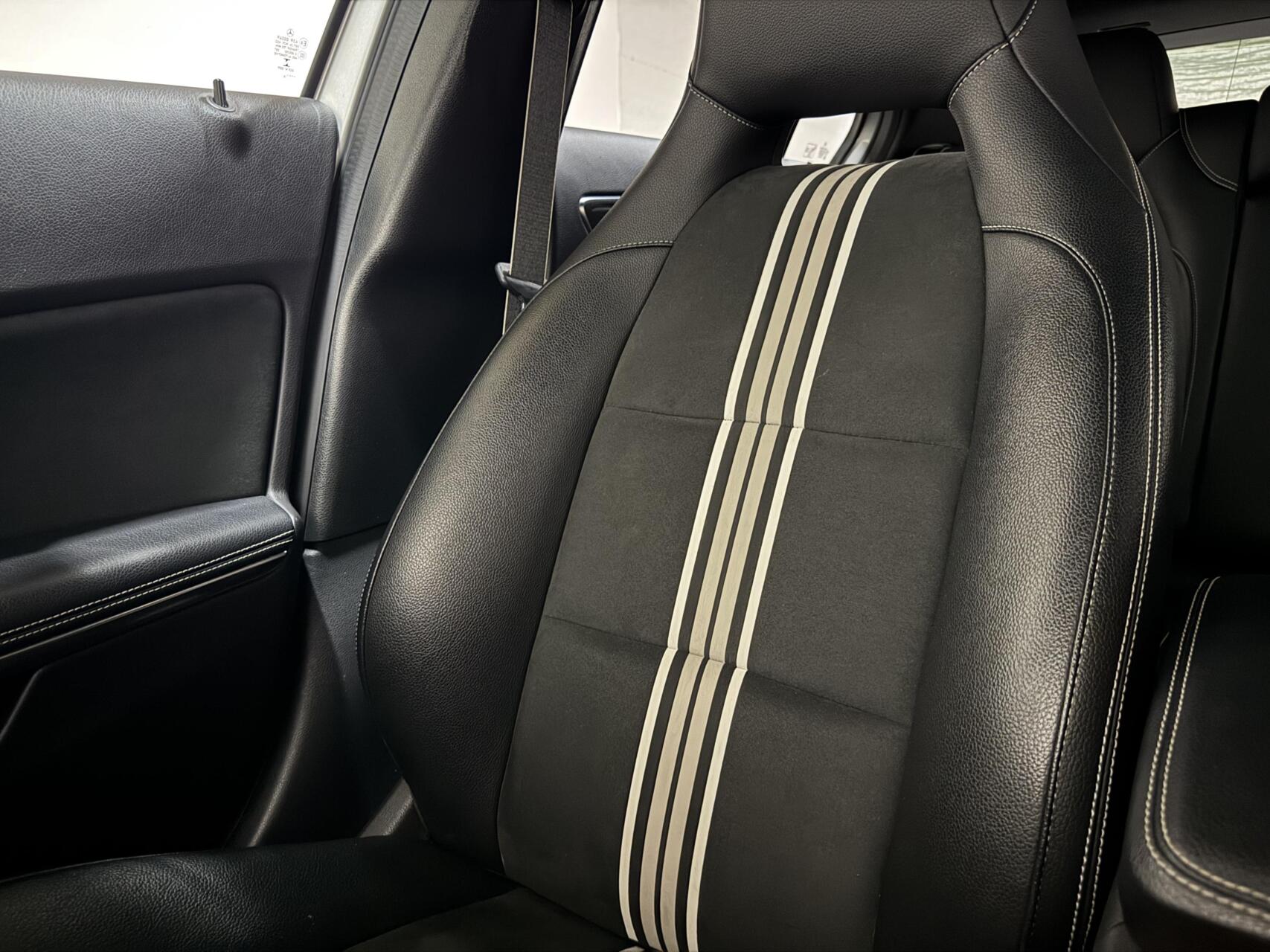 Foto van Mercedes-Benz A 160