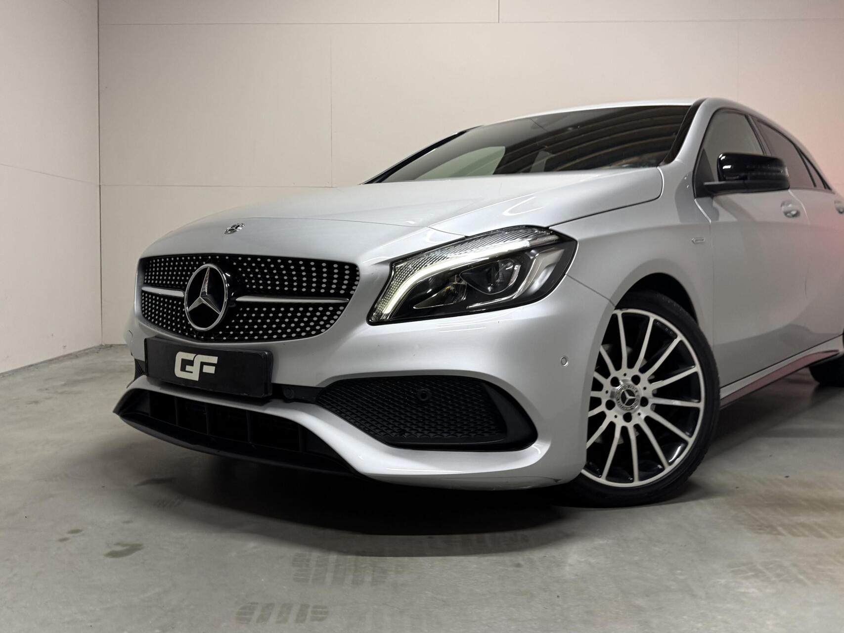 Foto van Mercedes-Benz A 160