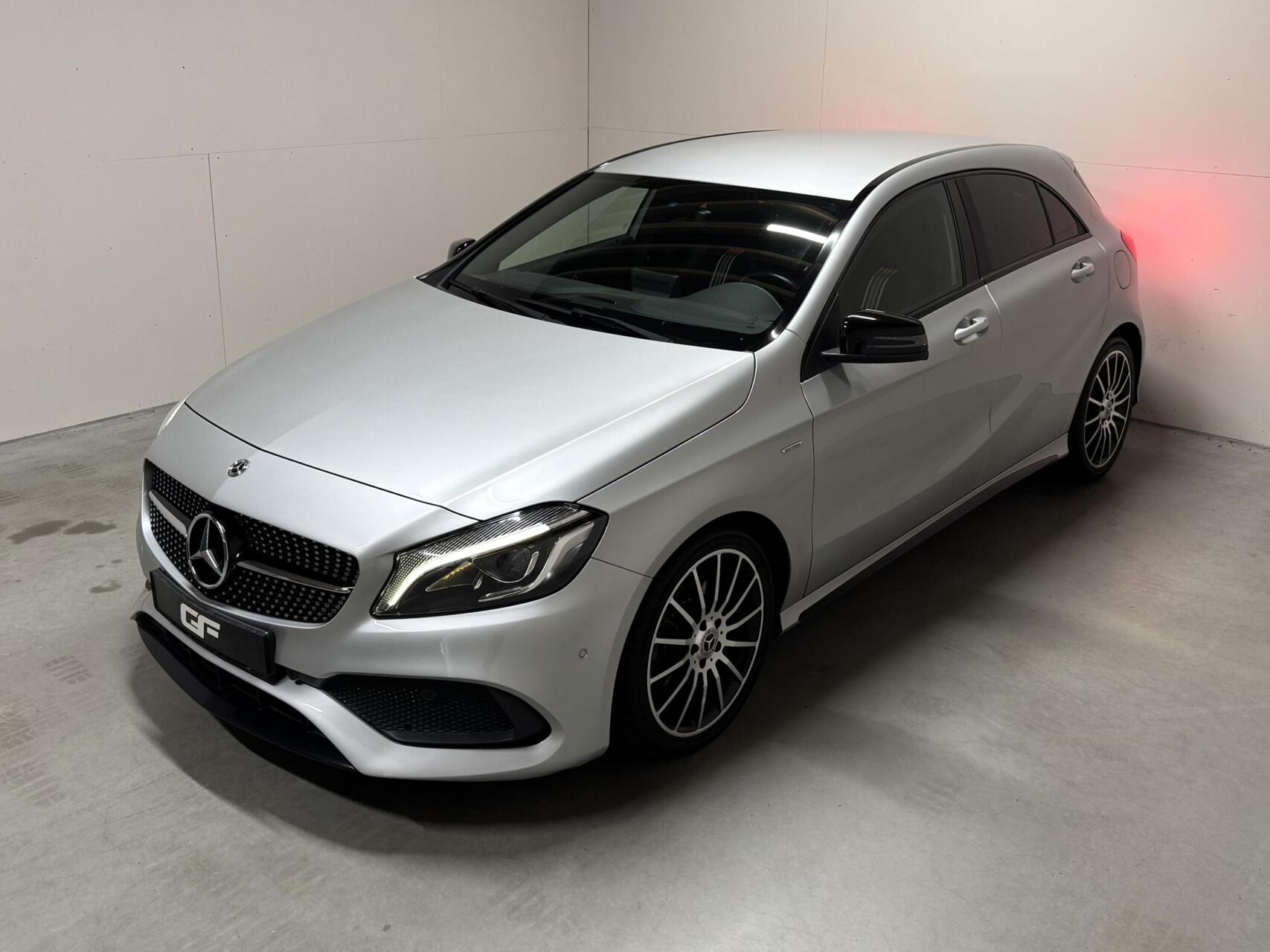 Foto van Mercedes-Benz A 160