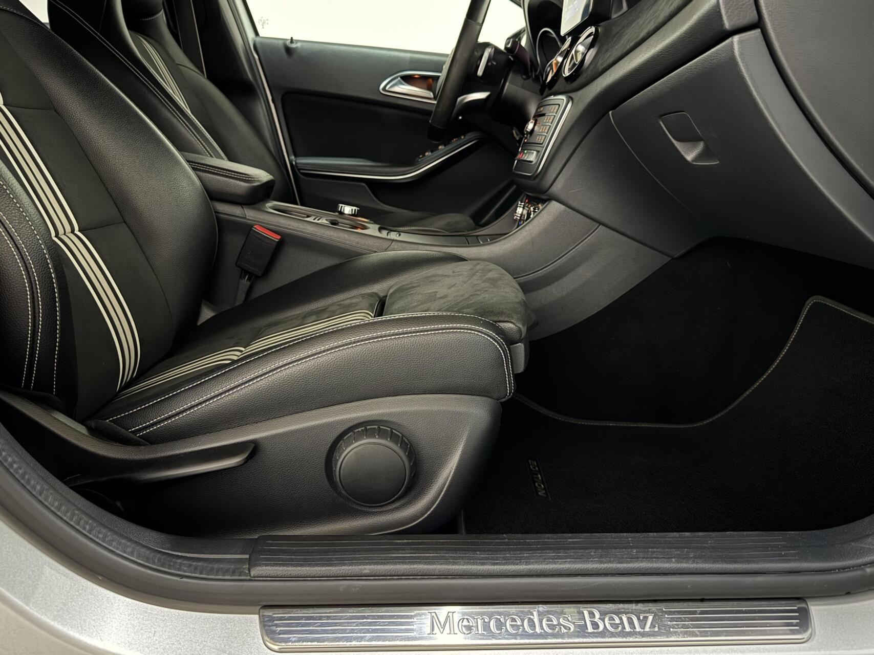 Foto van Mercedes-Benz A 160