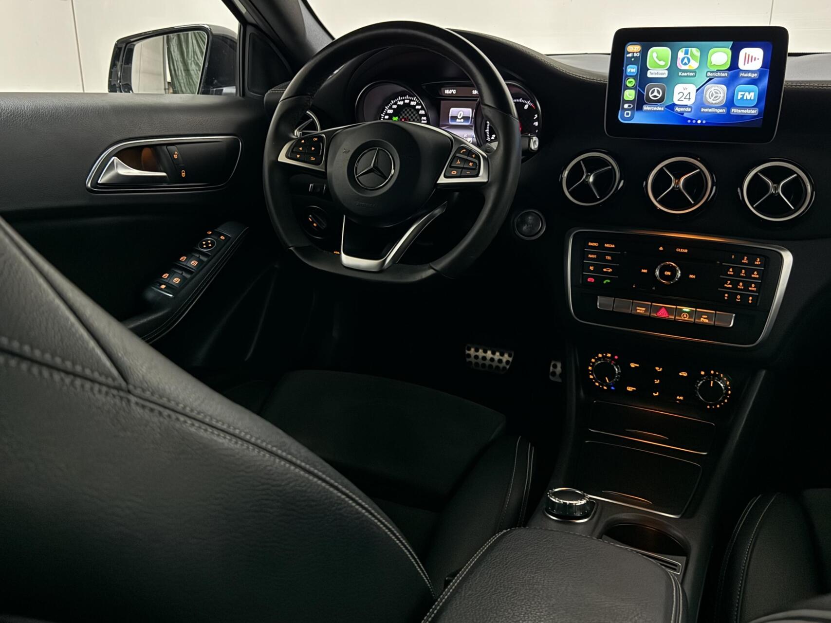 Foto van Mercedes-Benz A 160