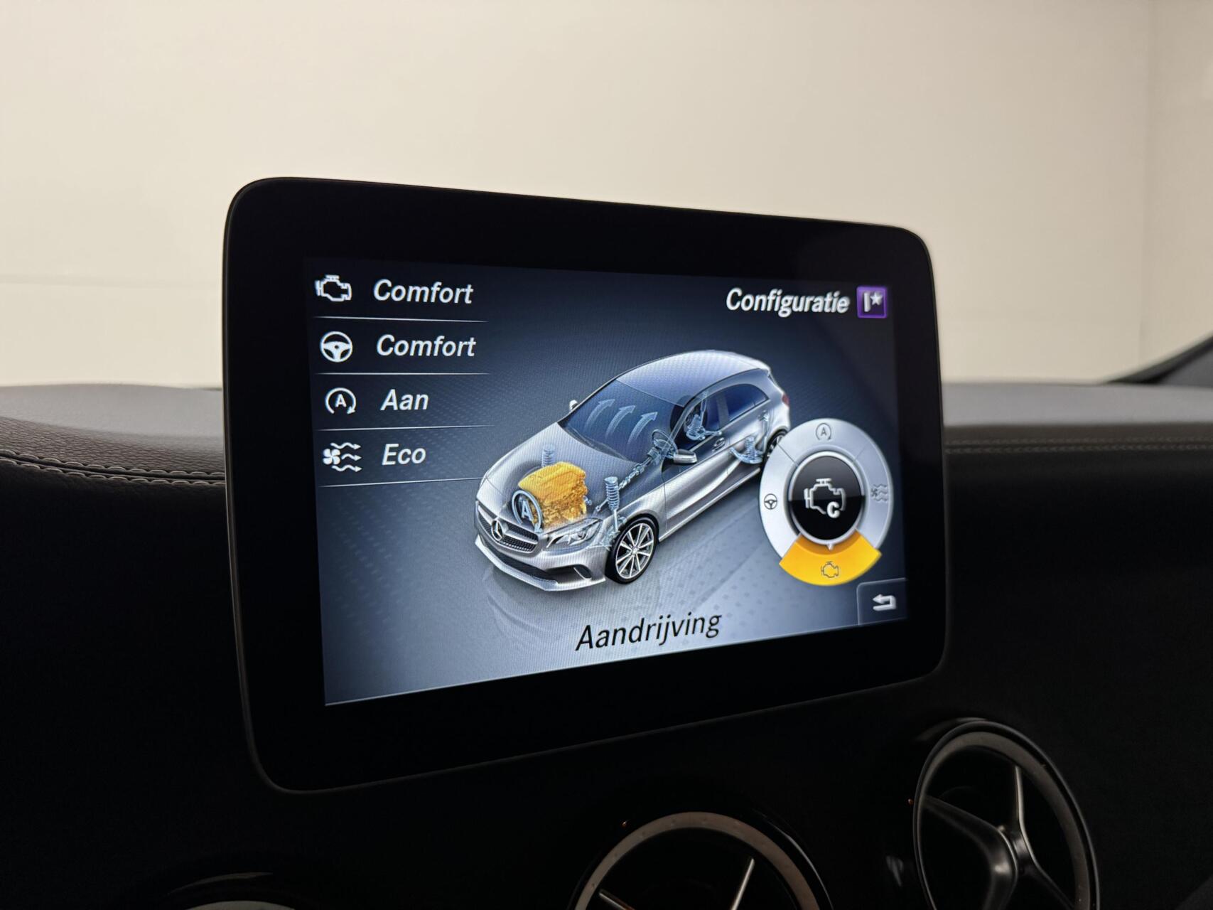 Foto van Mercedes-Benz A 160