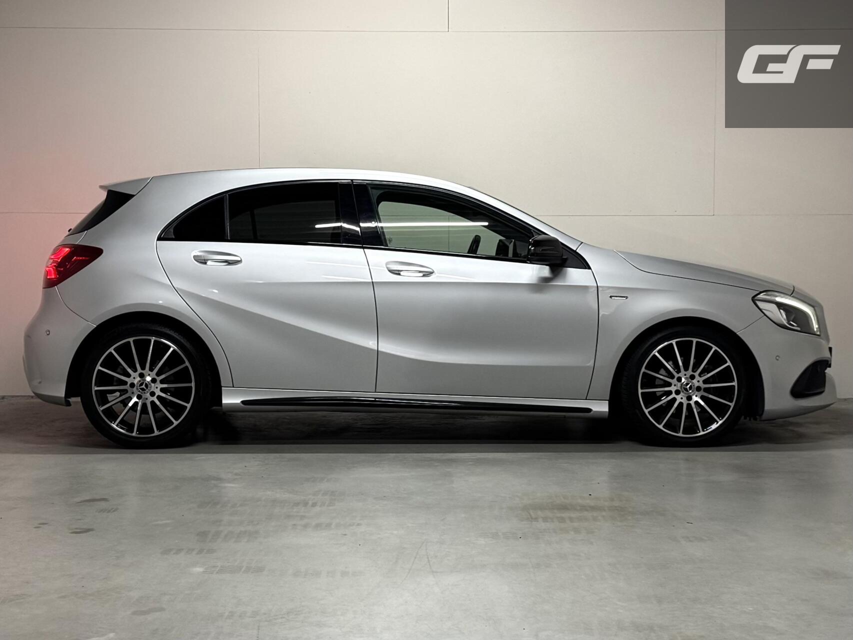 Foto van Mercedes-Benz A 160