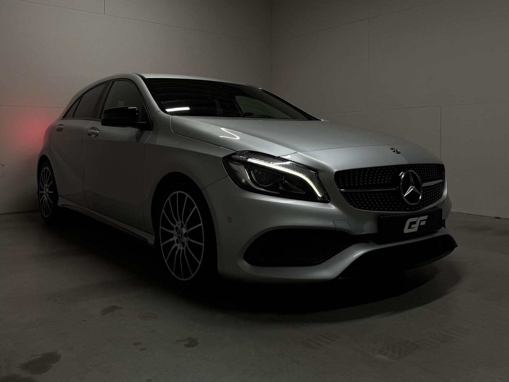Foto van Mercedes-Benz A 160