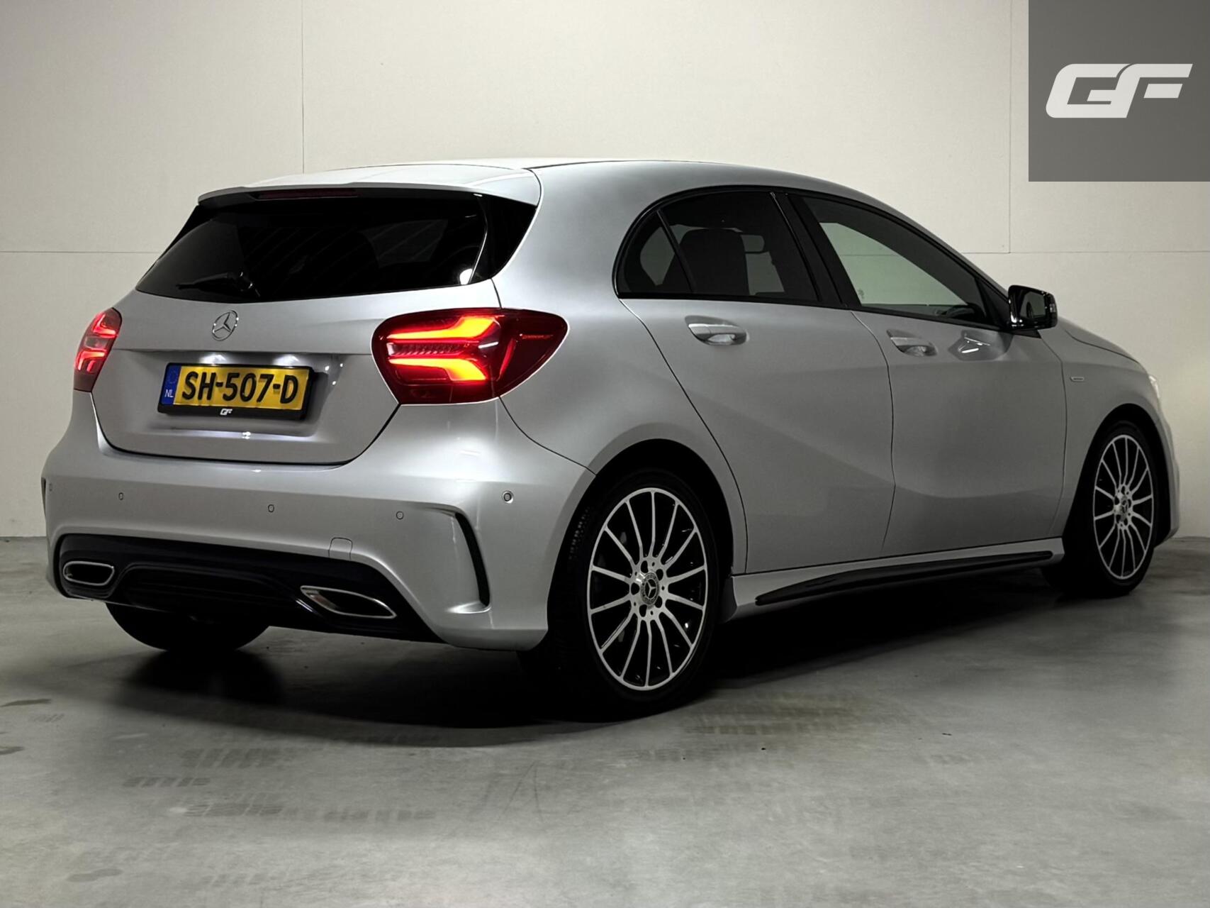 Foto van Mercedes-Benz A 160