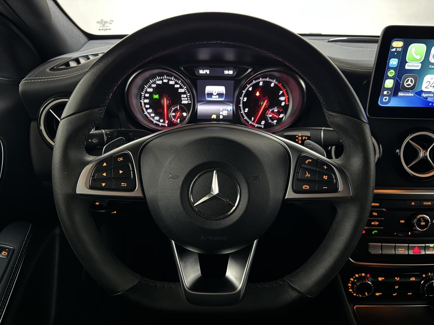 Foto van Mercedes-Benz A 160