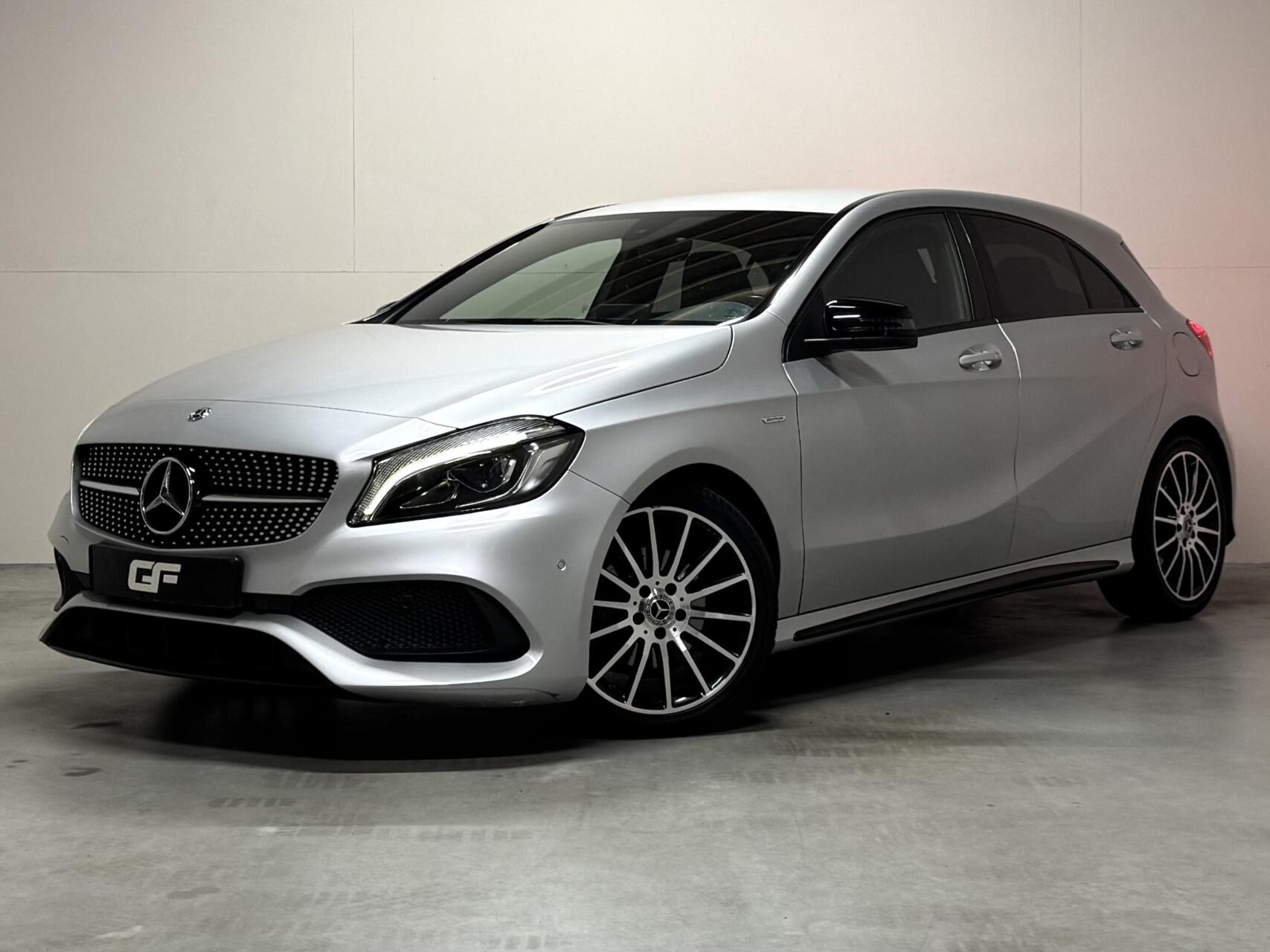 Foto van Mercedes-Benz A 160