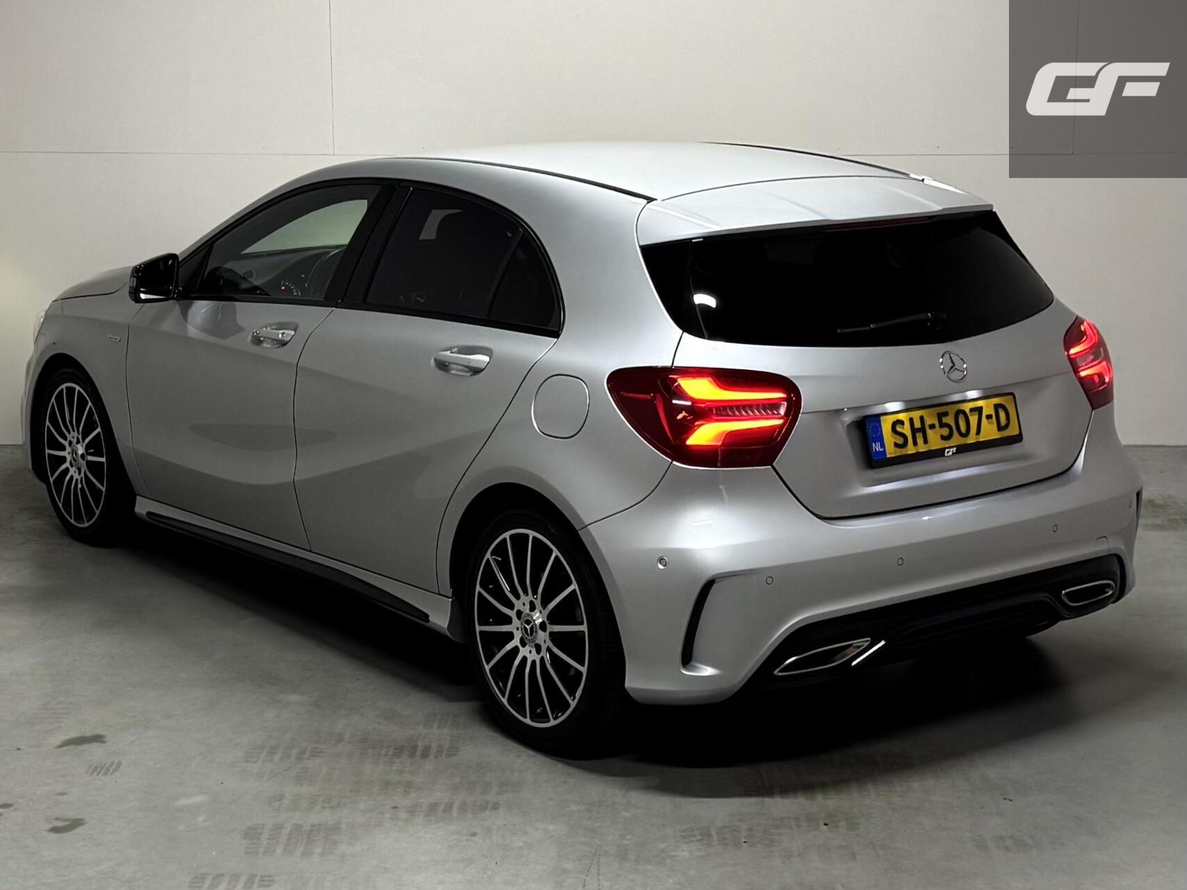Foto van Mercedes-Benz A 160