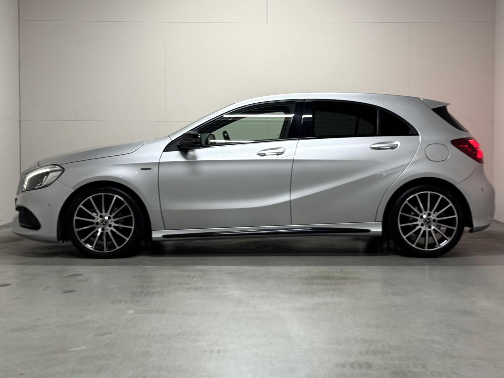 Foto van Mercedes-Benz A 160