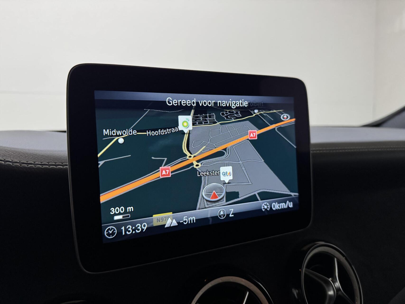 Foto van Mercedes-Benz A 160
