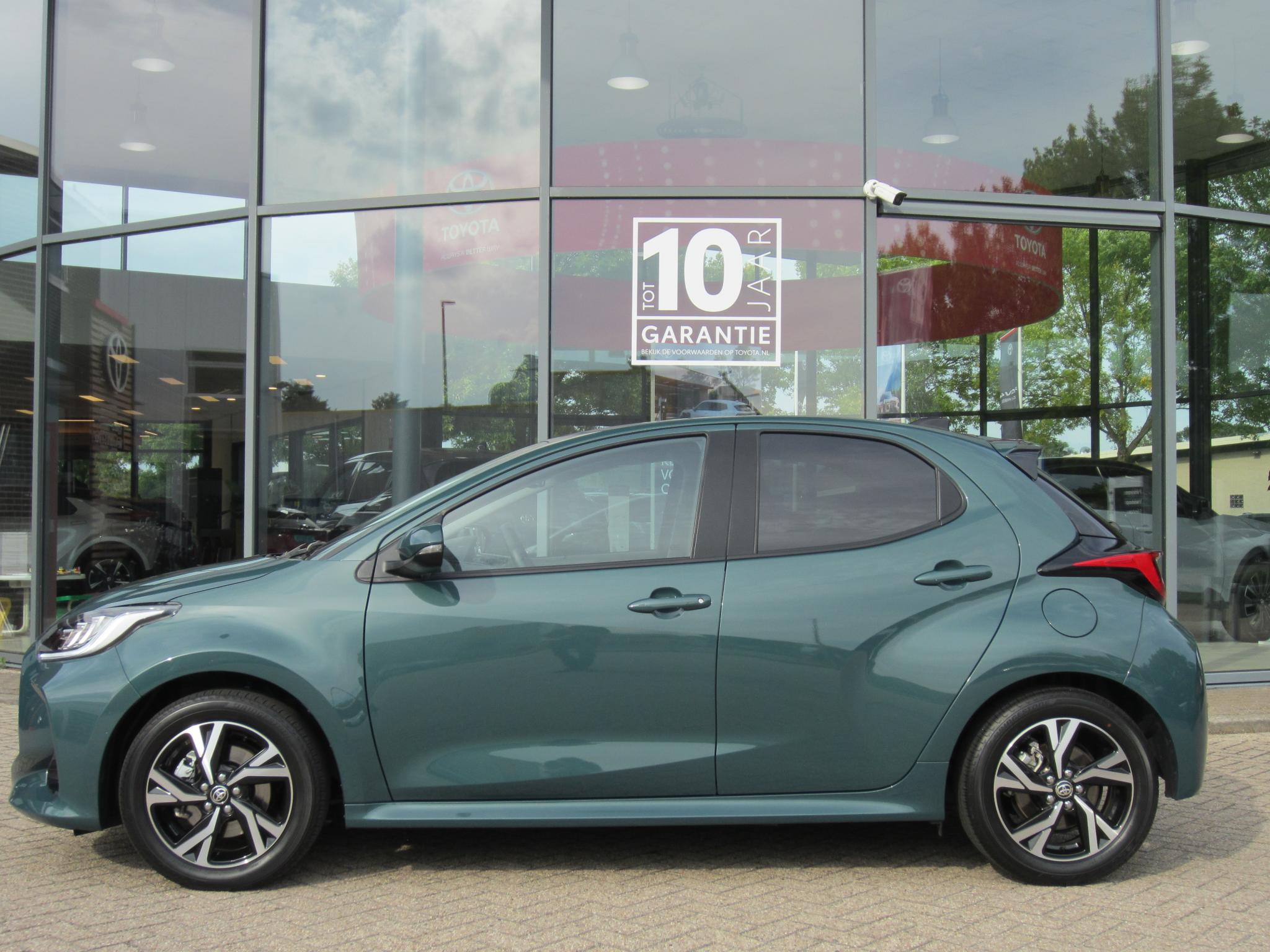 Foto van Toyota Toyota Yaris
