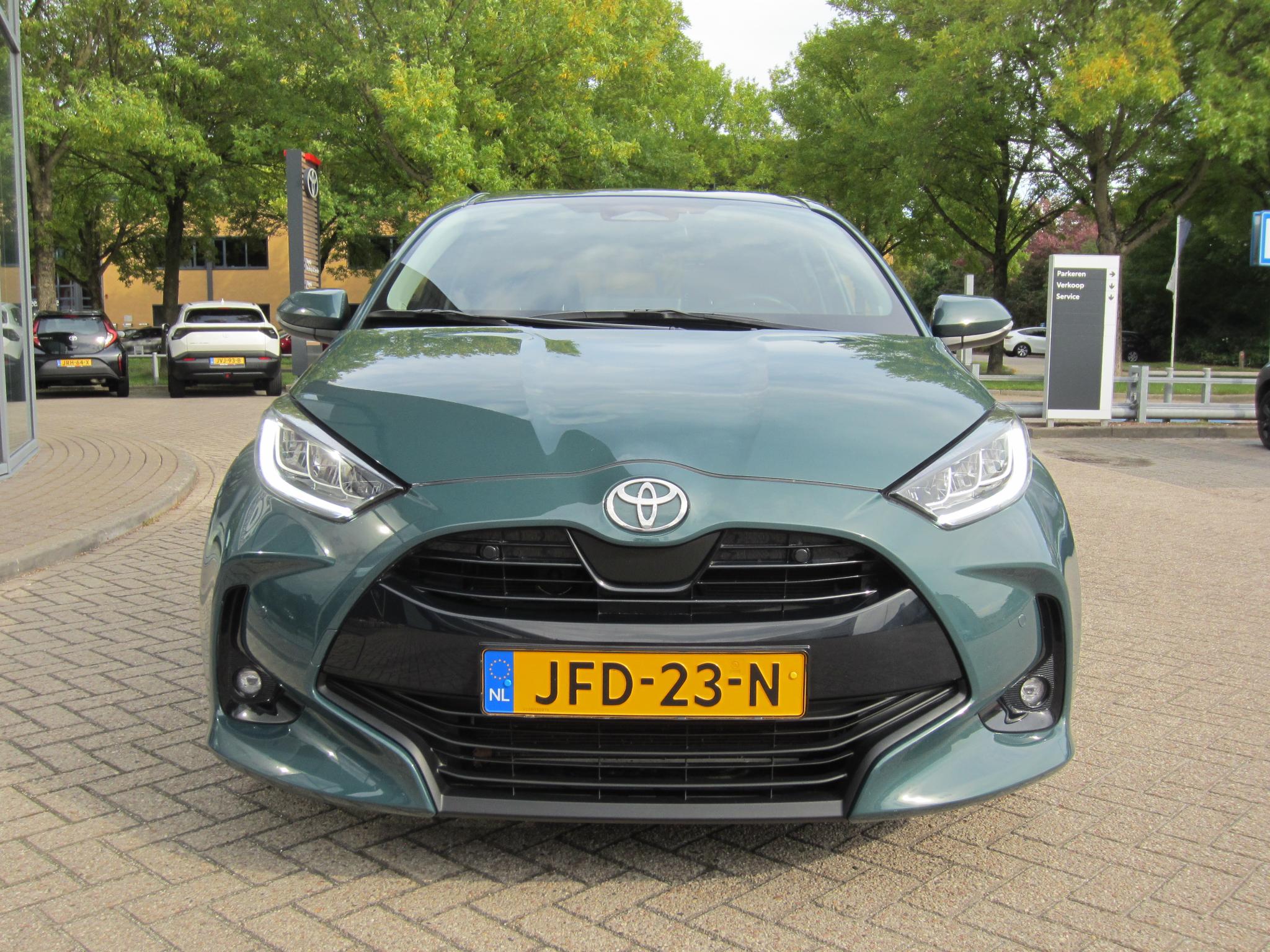 Foto van Toyota Toyota Yaris